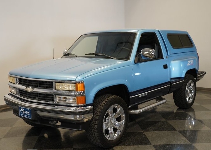  Chevrolet Silverado