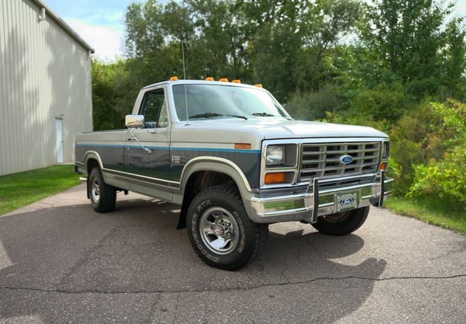  Ford F-150