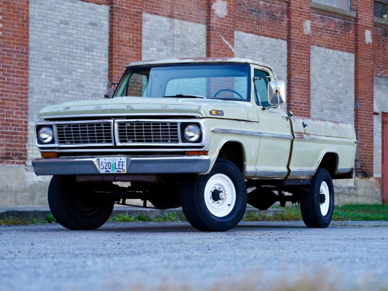  Ford F-250