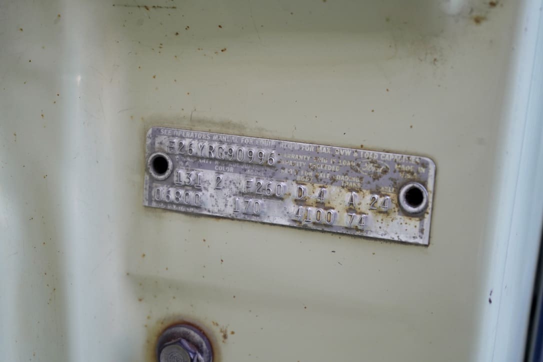 Sold: 1970 Ford F-250 Highboy 4×4