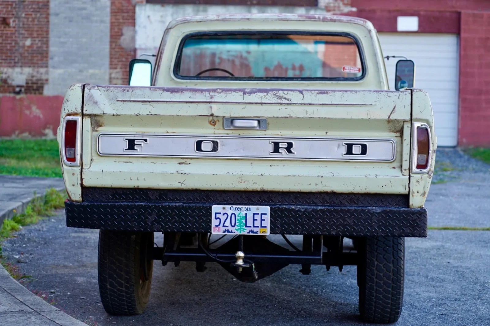 Sold: 1970 Ford F-250 Highboy 4×4