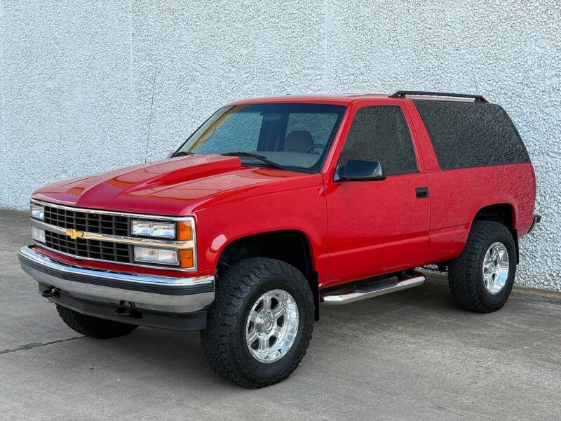  Chevrolet Blazer