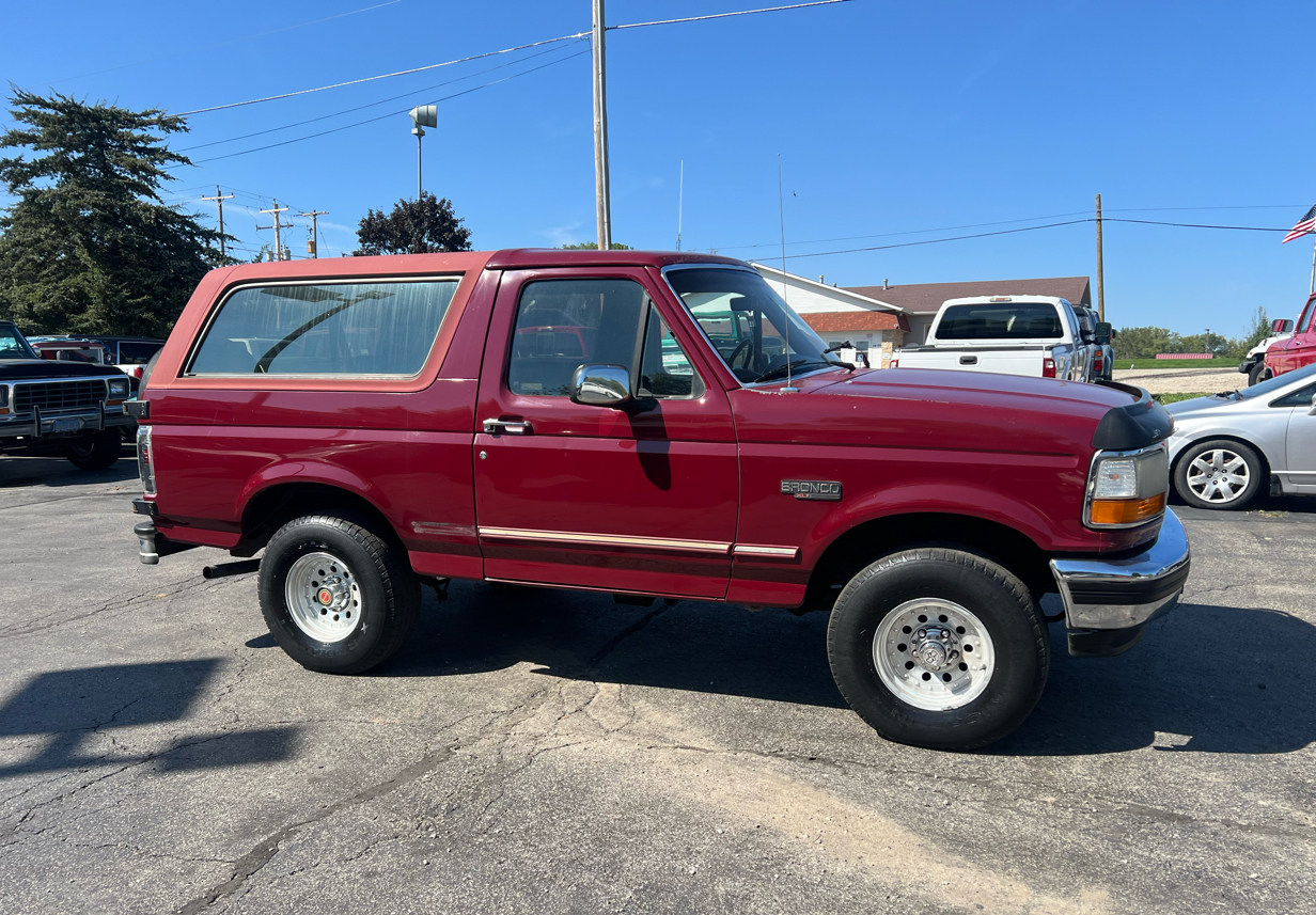 Ford Bronco