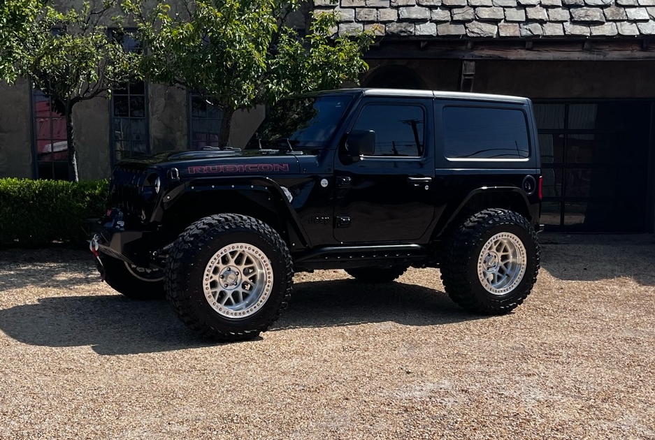  Jeep Wrangler