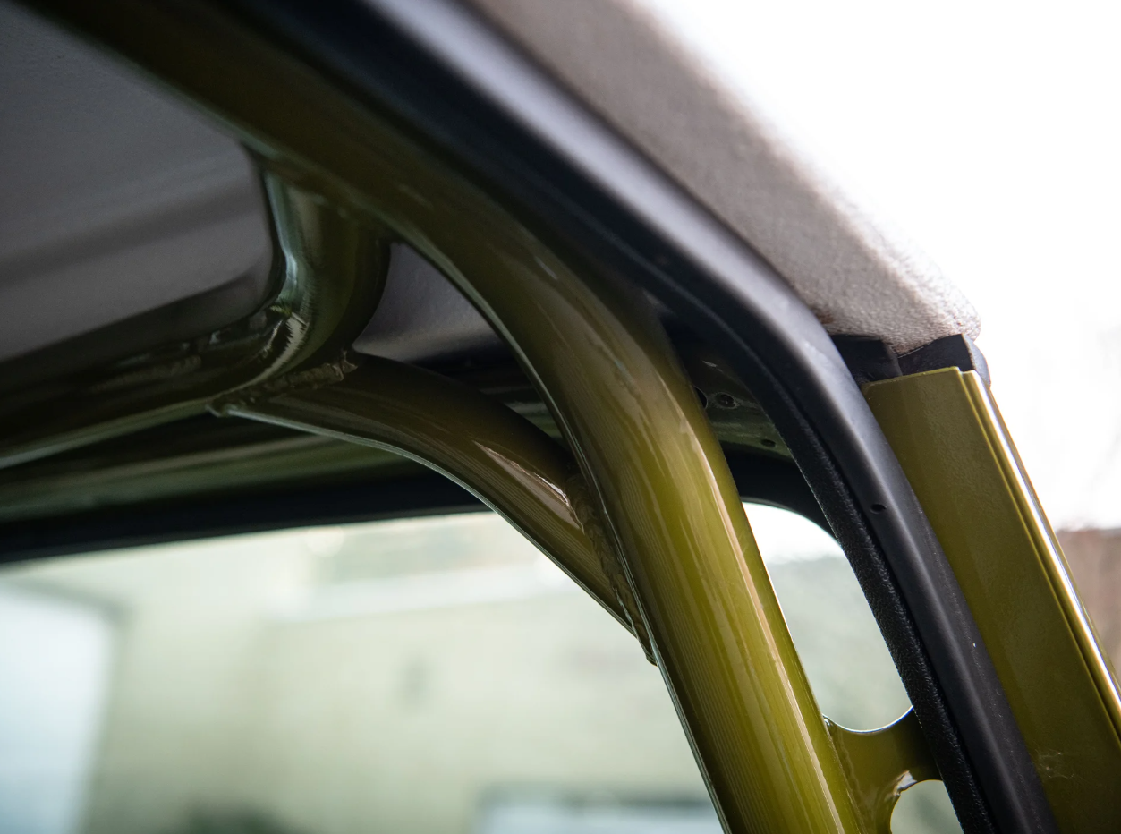 Sold: 1977 International Scout II Traveler