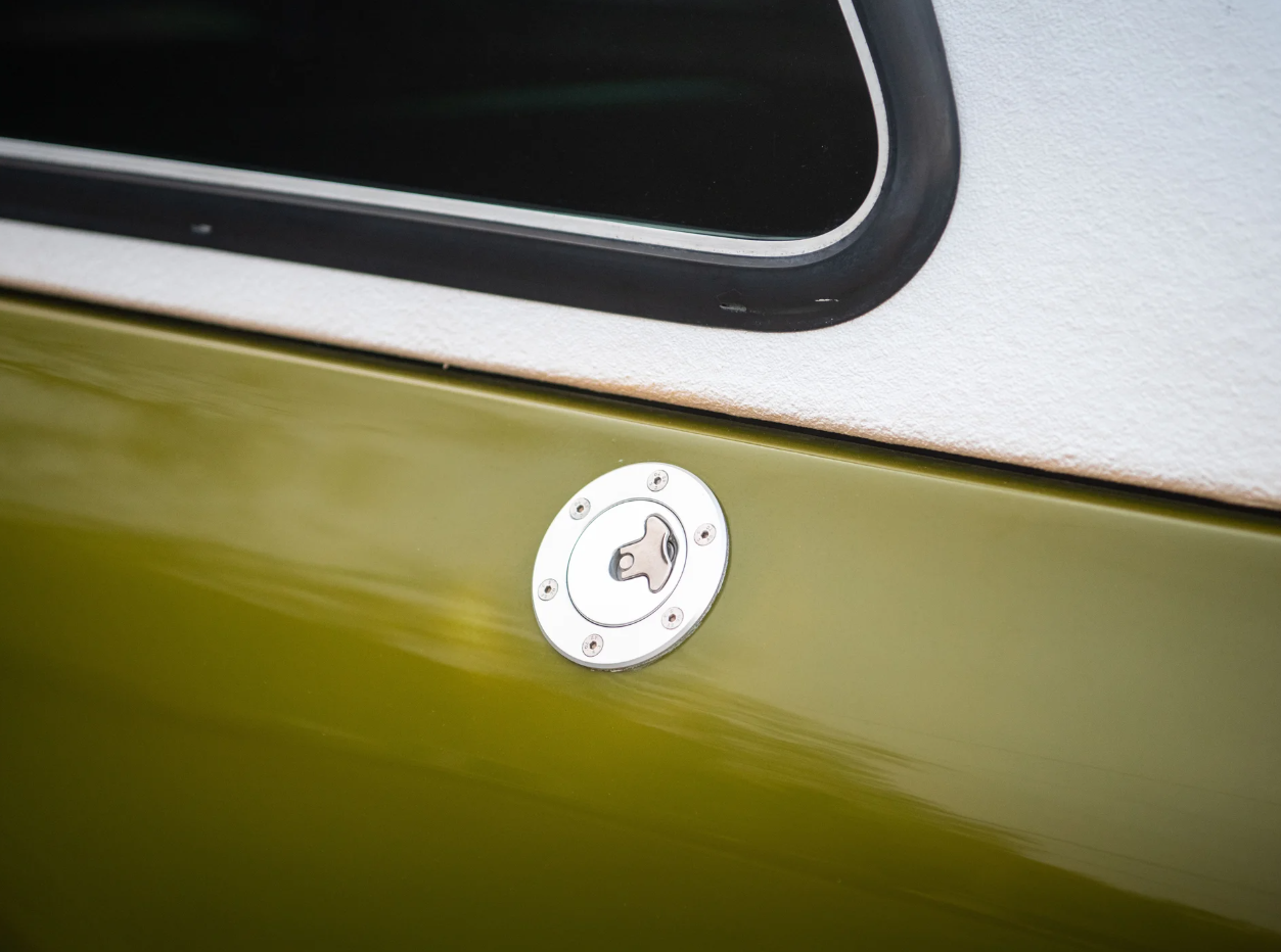 Sold: 1977 International Scout II Traveler - 2