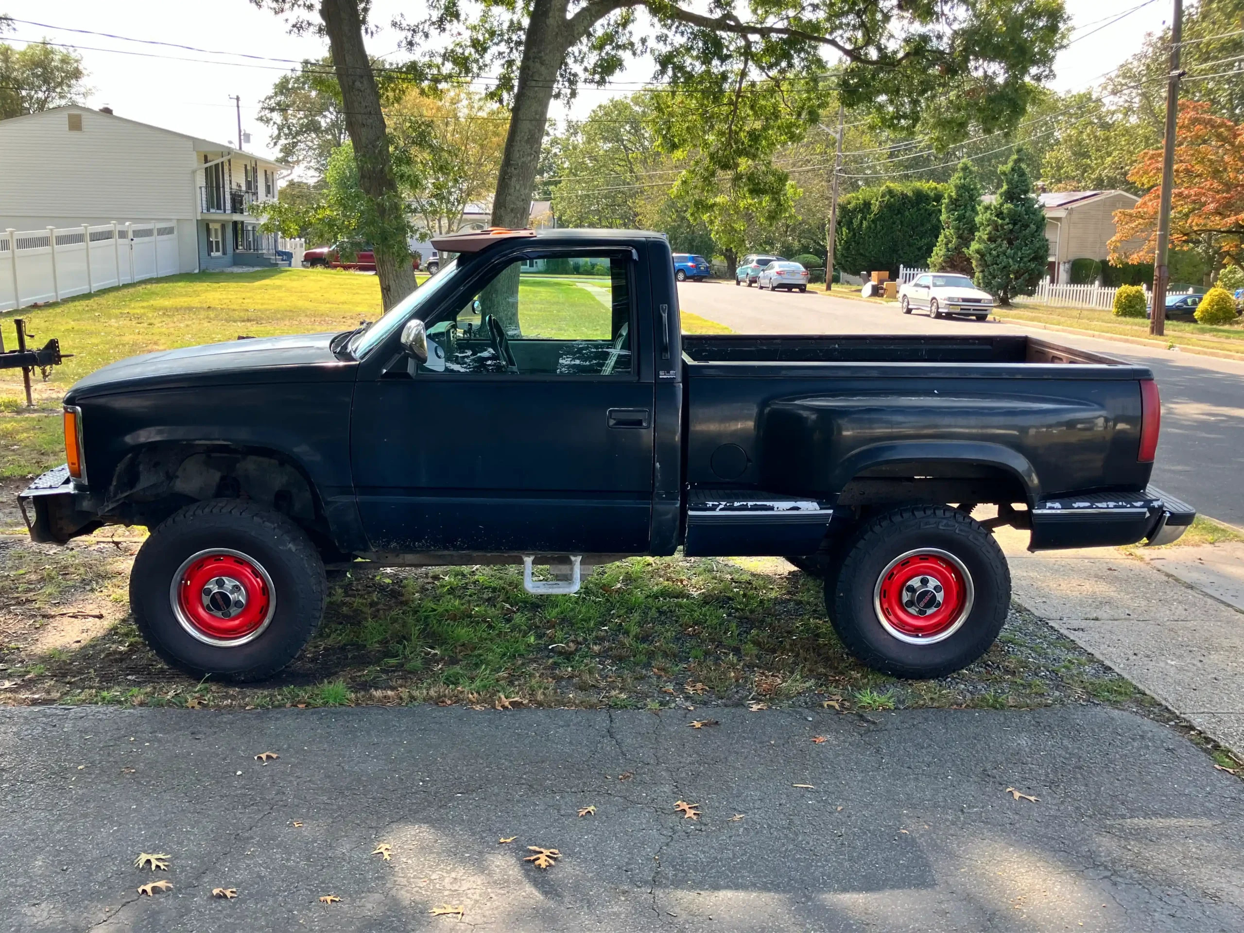  GMC C/K Series (GMC)