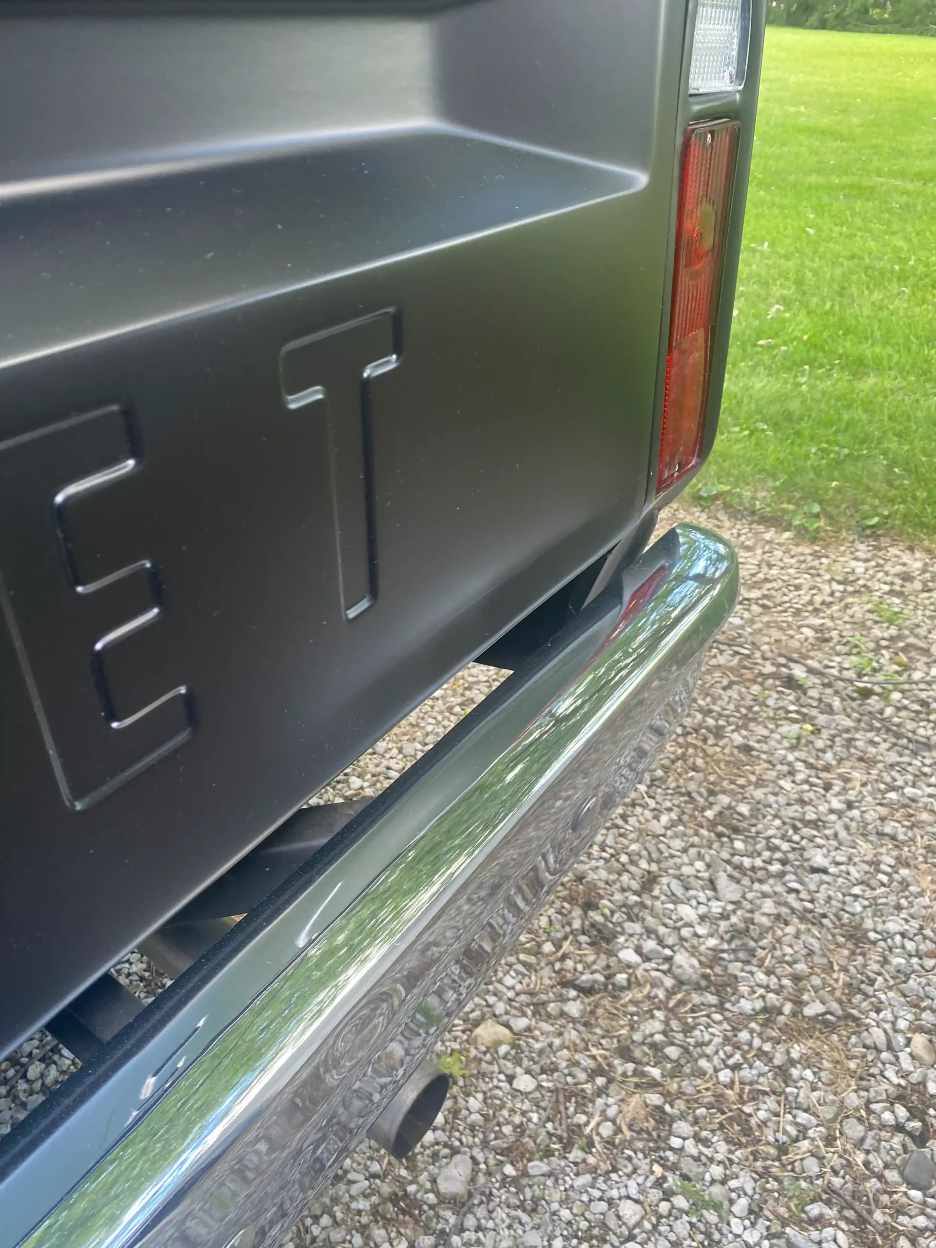 Restored 1967 Chevrolet C10
