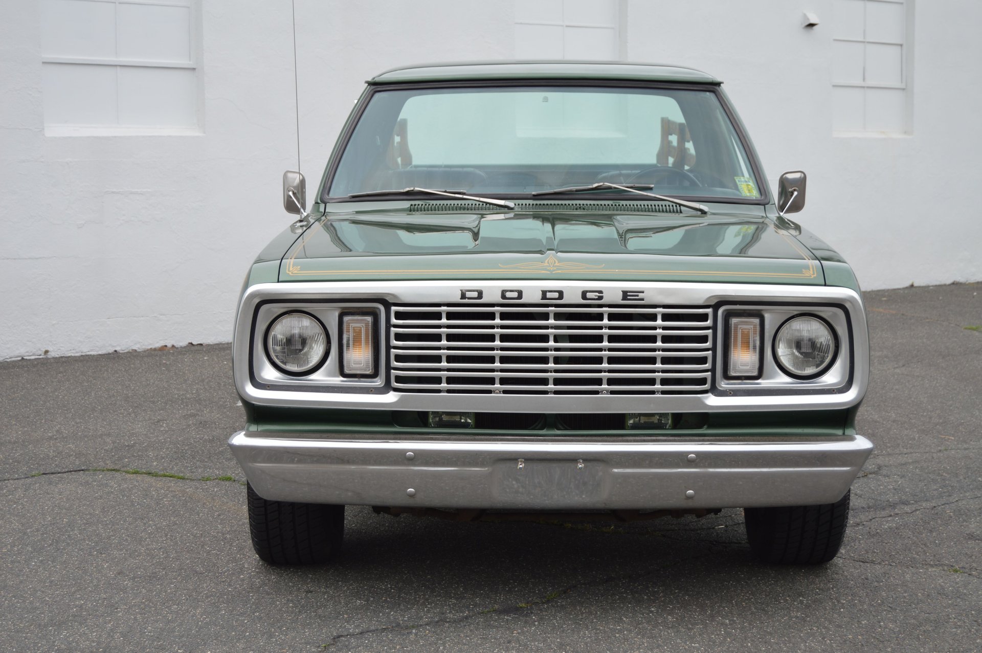 Sold: 1977 Dodge D100 Warlock - 3