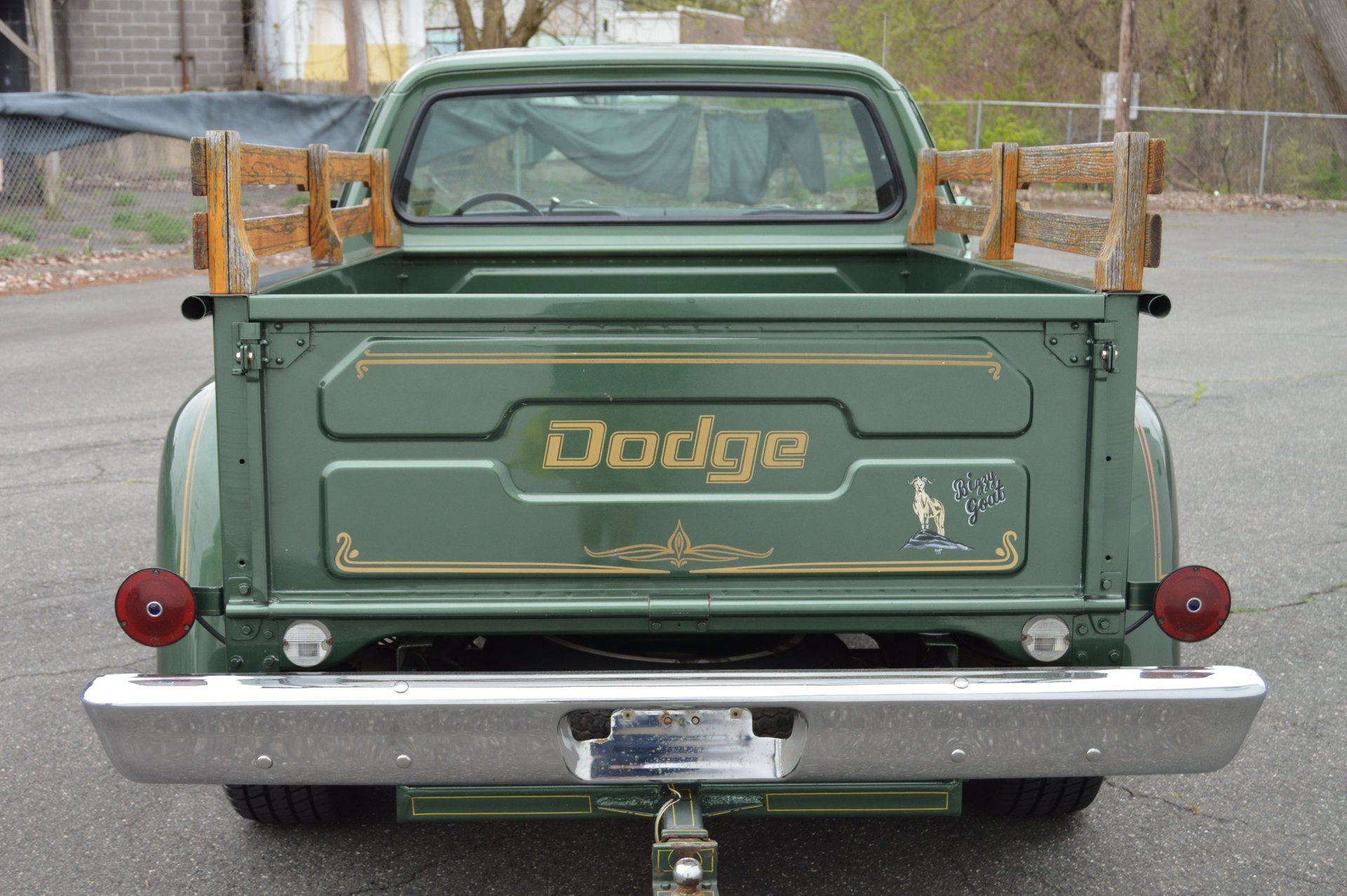 Sold: 1977 Dodge D100 Warlock - 5