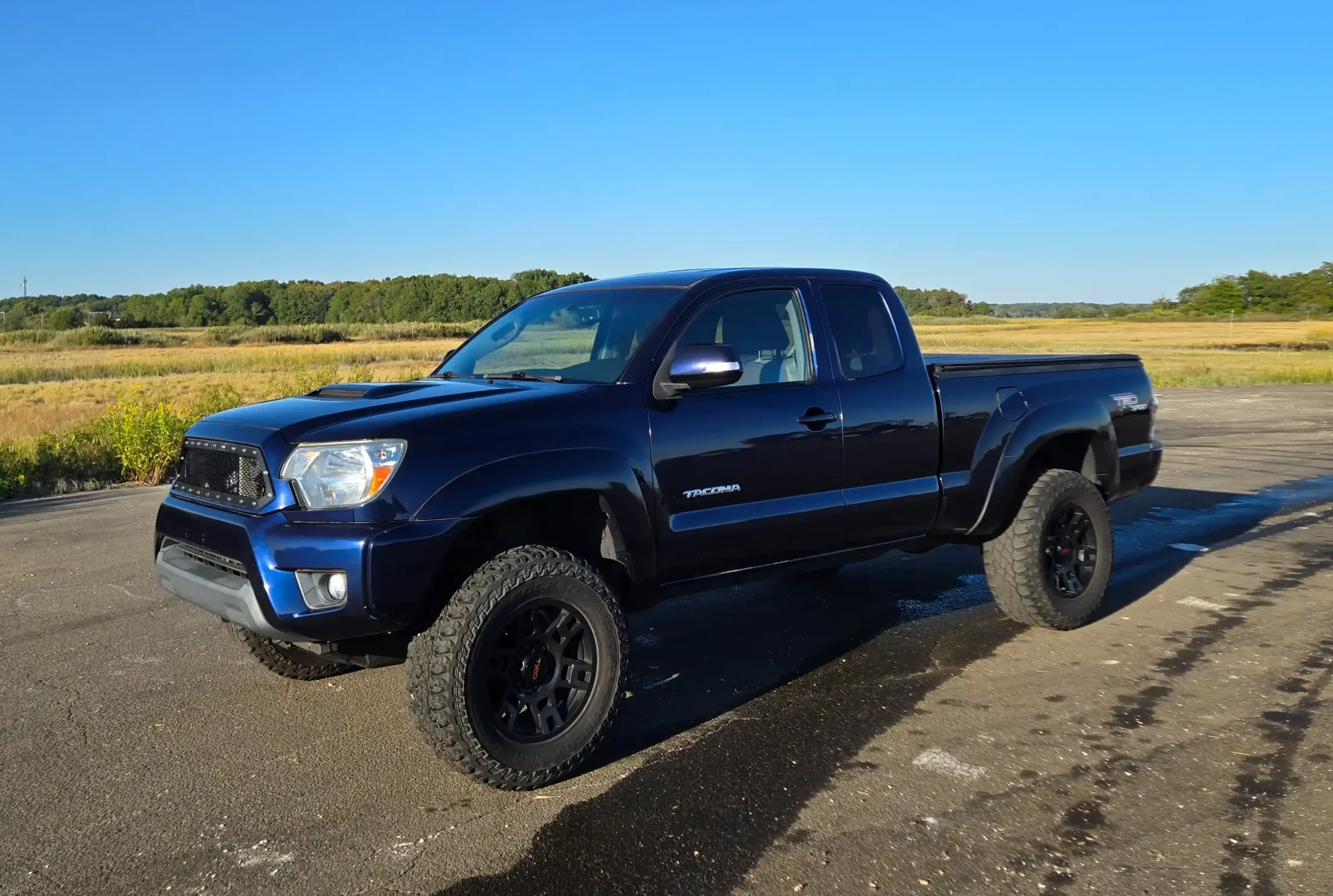  Toyota Tacoma