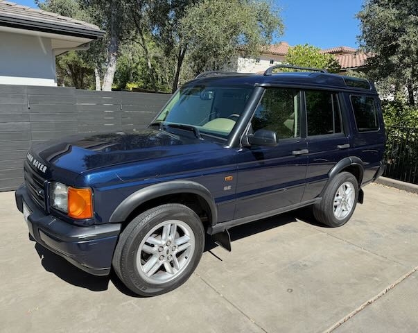  Land Rover Discovery II