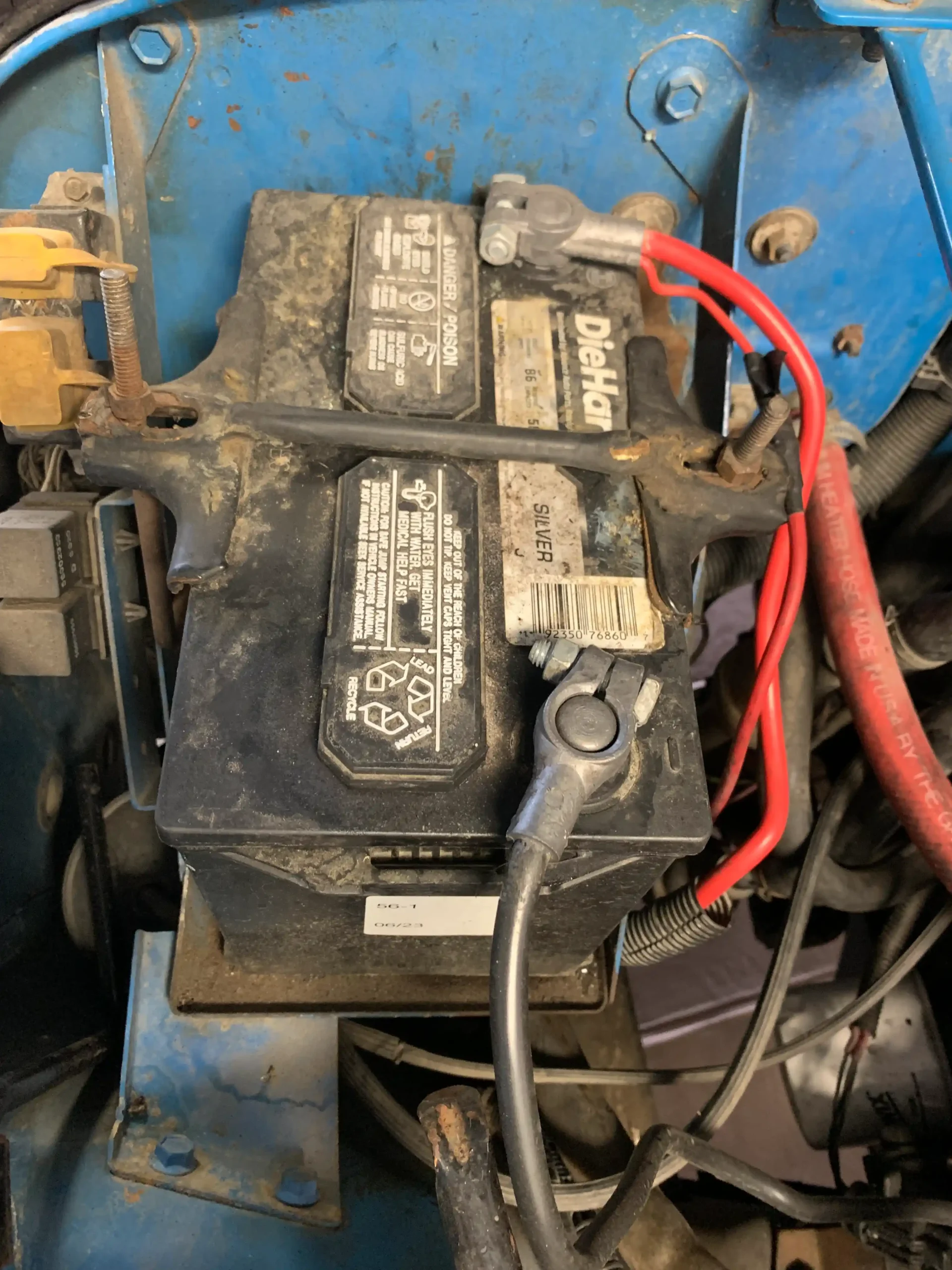 4.2L I6-Powered 1989 Jeep Wrangler Islander