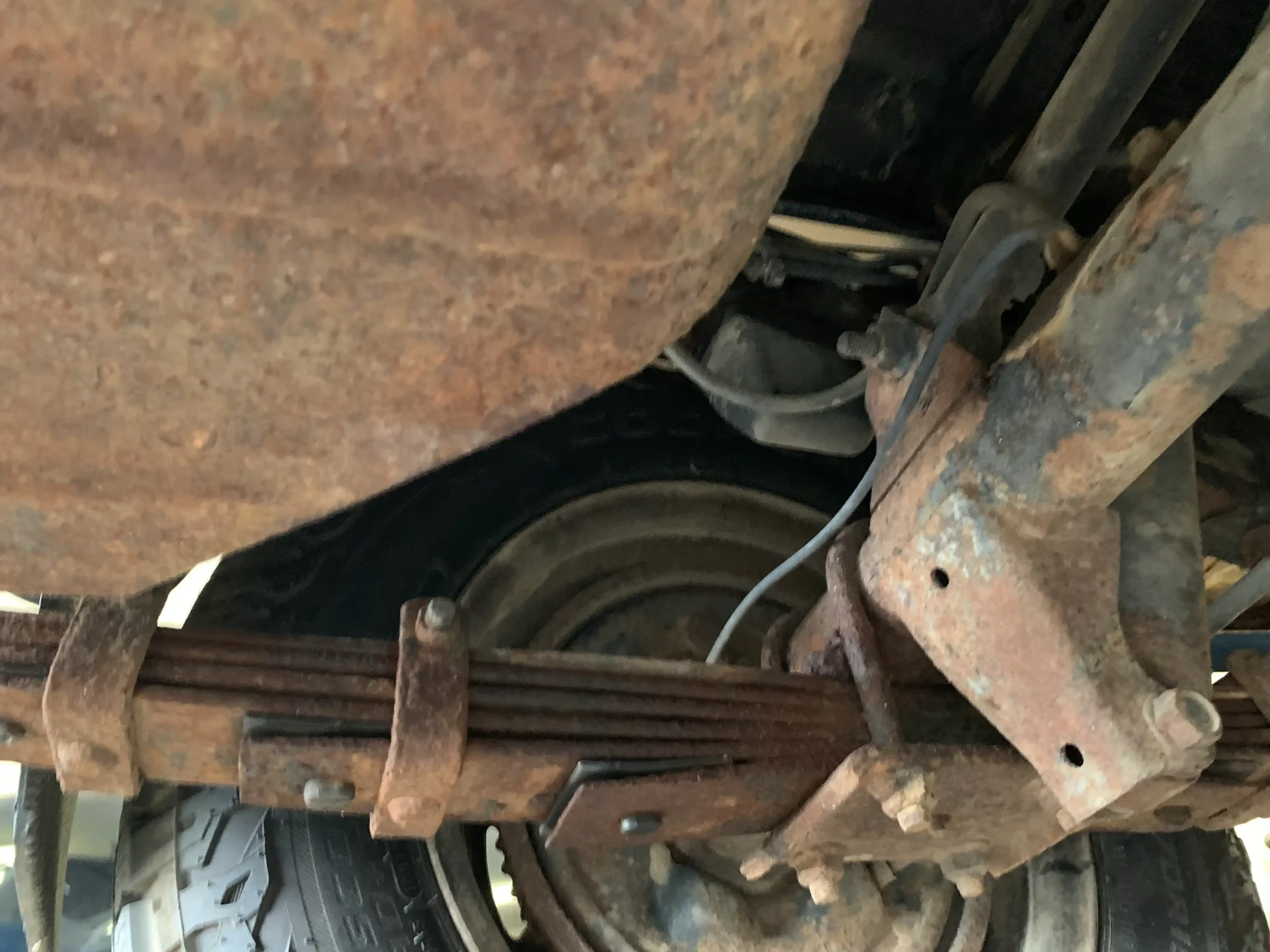 4.2L I6-Powered 1989 Jeep Wrangler Islander