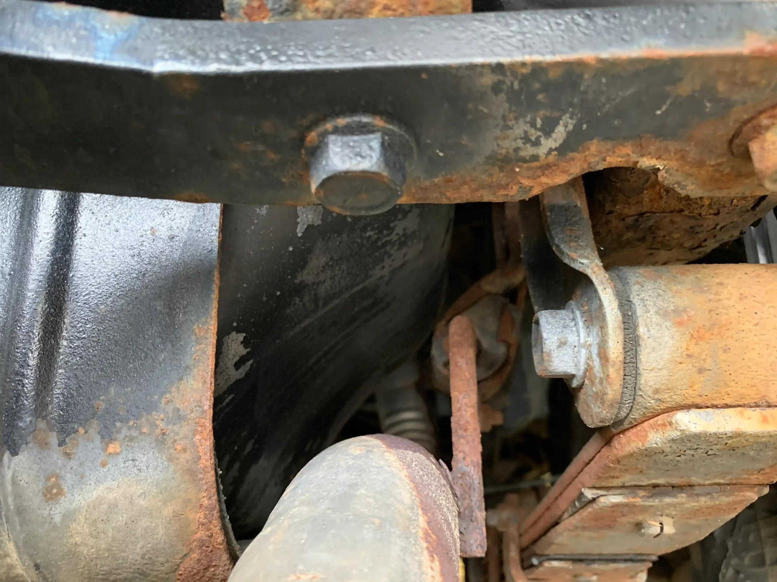 4.2L I6-Powered 1989 Jeep Wrangler Islander