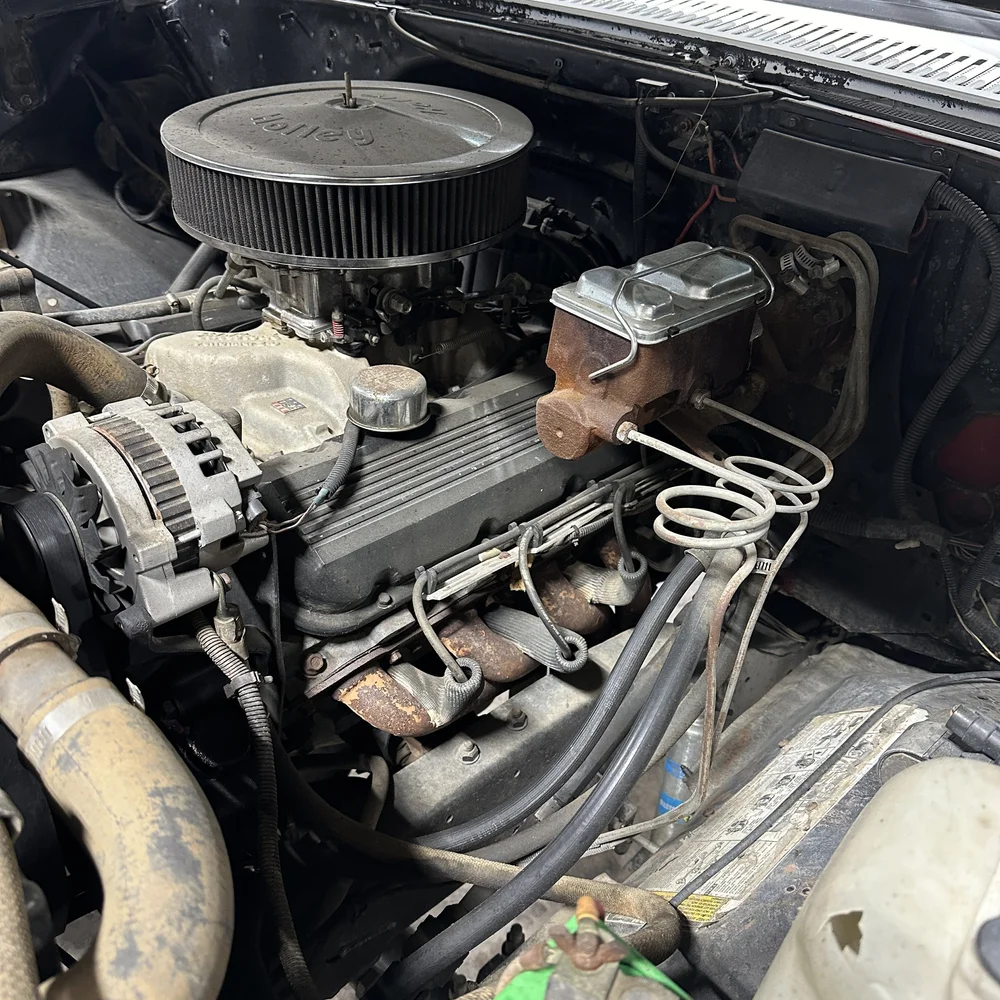 1990 Chevrolet K30 Silverado