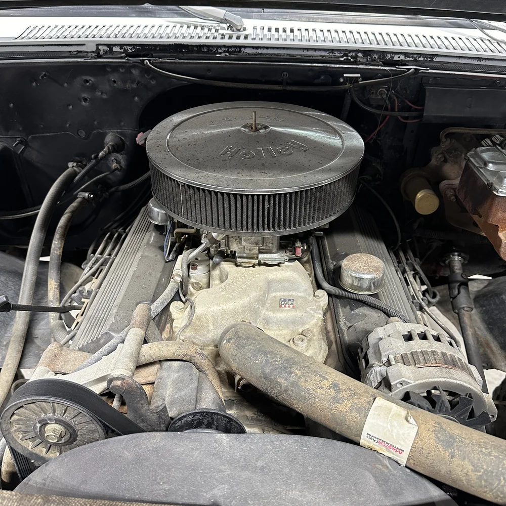 1990 Chevrolet K30 Silverado