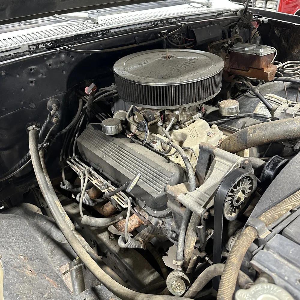 1990 Chevrolet K30 Silverado