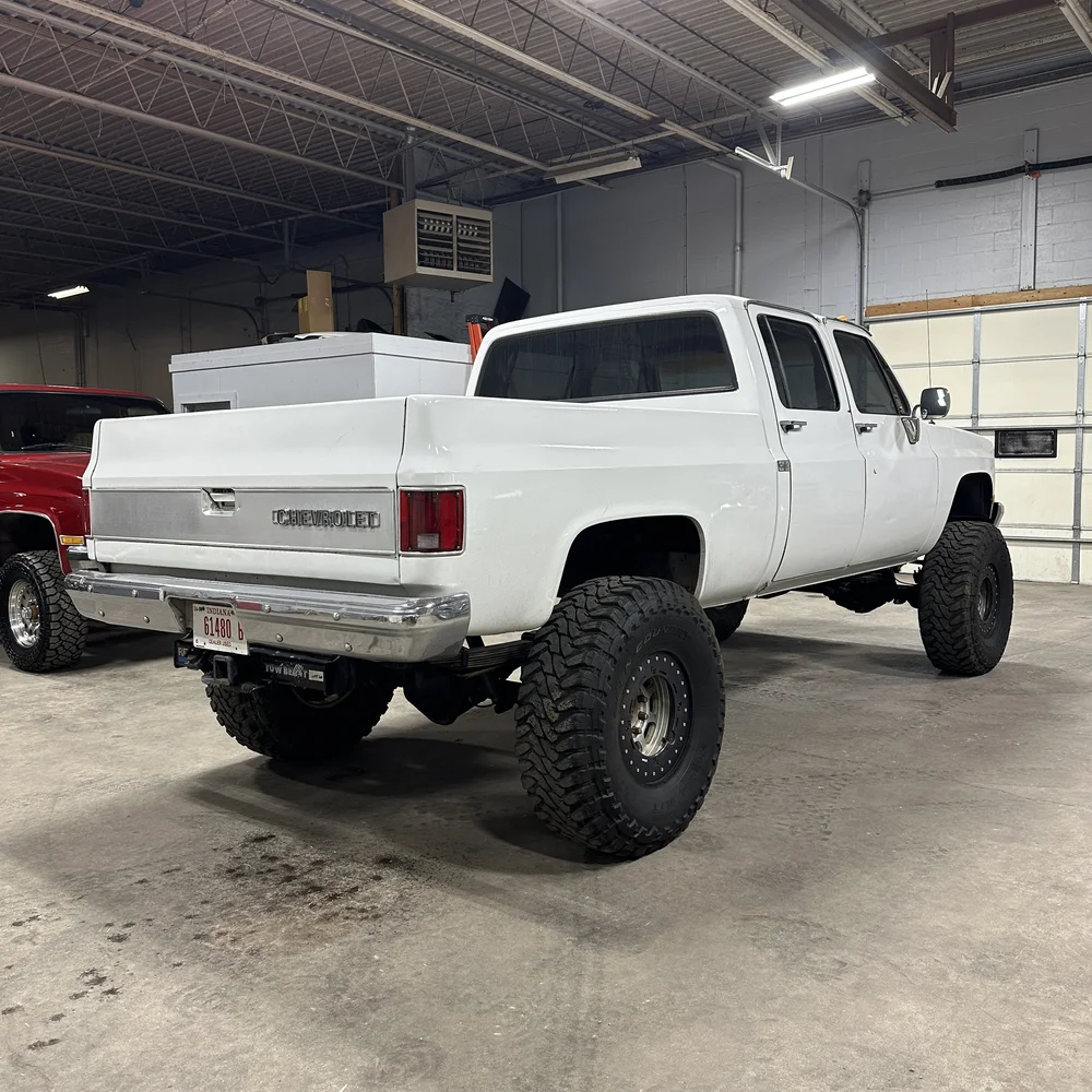 1990 Chevrolet K30 Silverado - 2