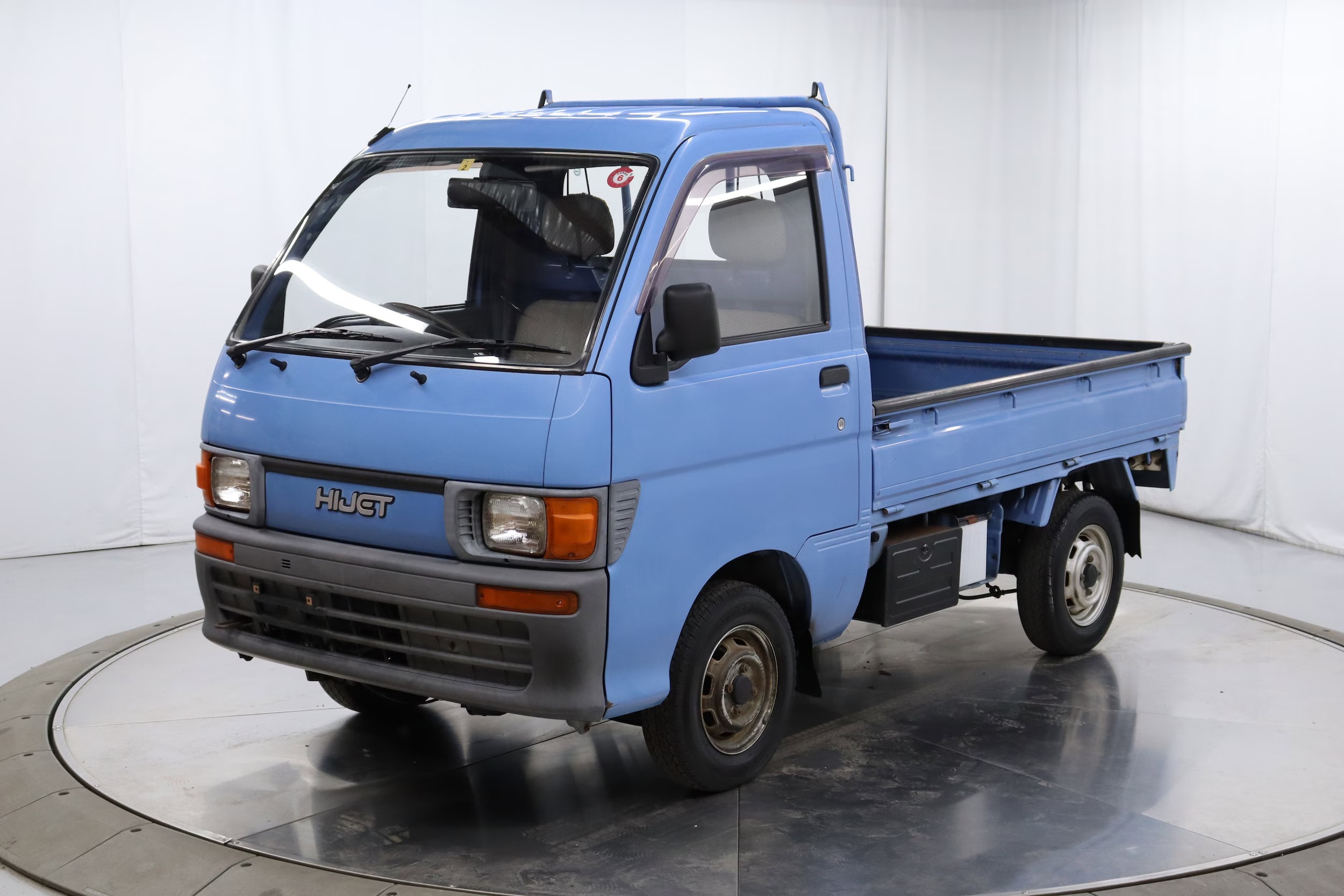 Daihatsu HiJet