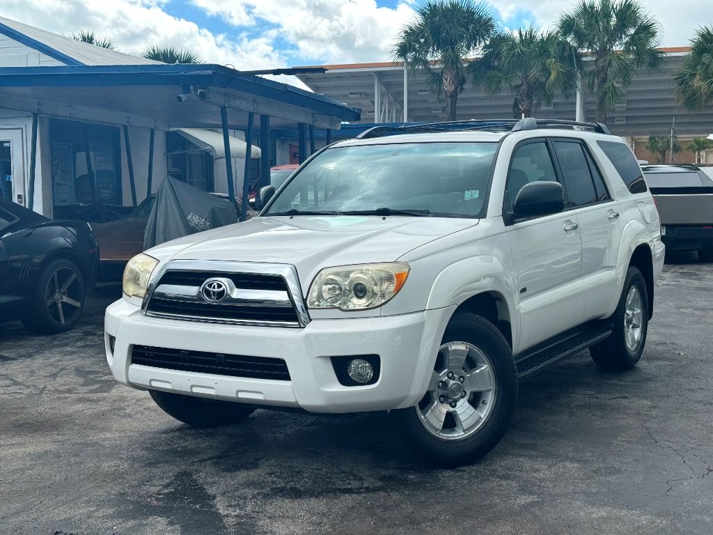  Toyota 4Runner