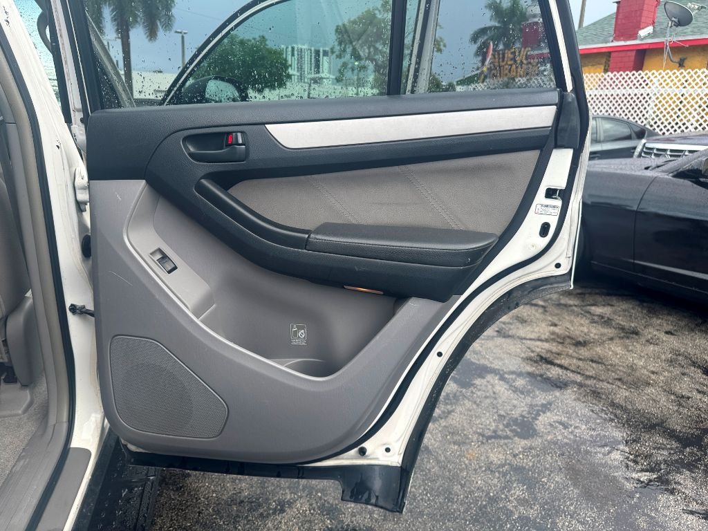 2008 Toyota 4Runner SR5