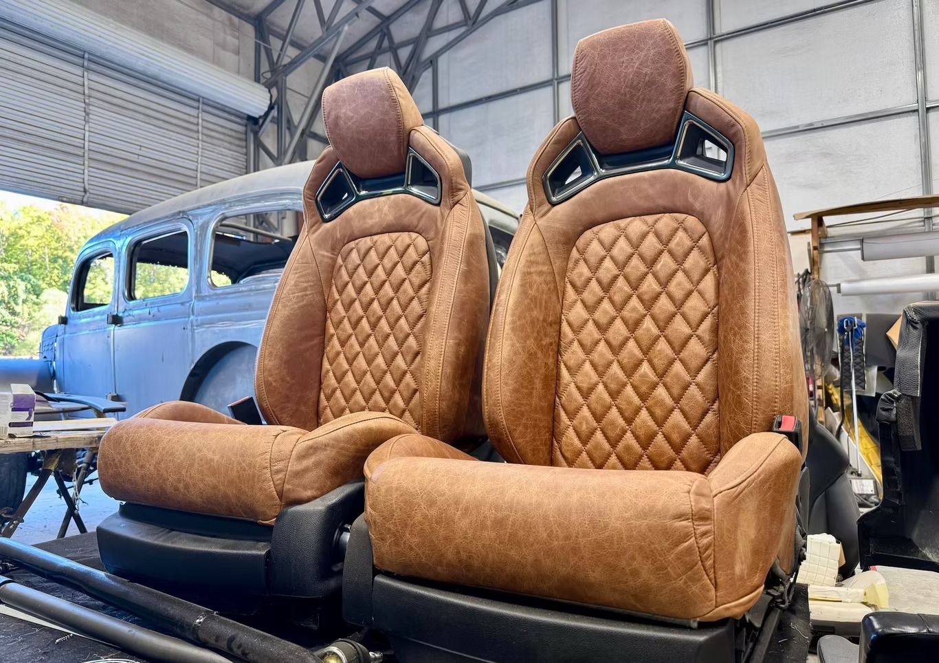 2025 Desert Power Wagon - 5