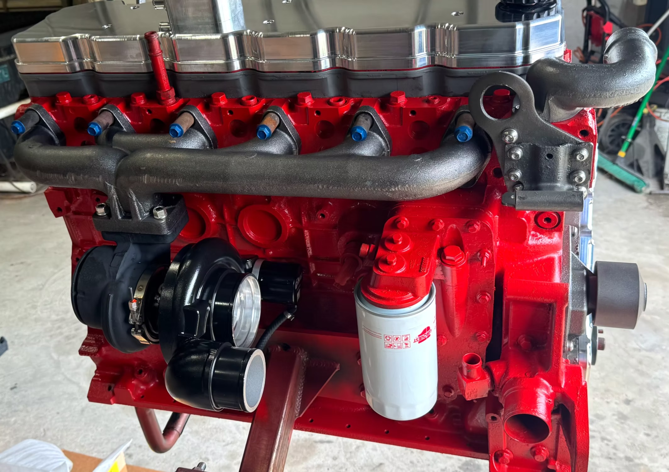 2025 Desert Power Wagon