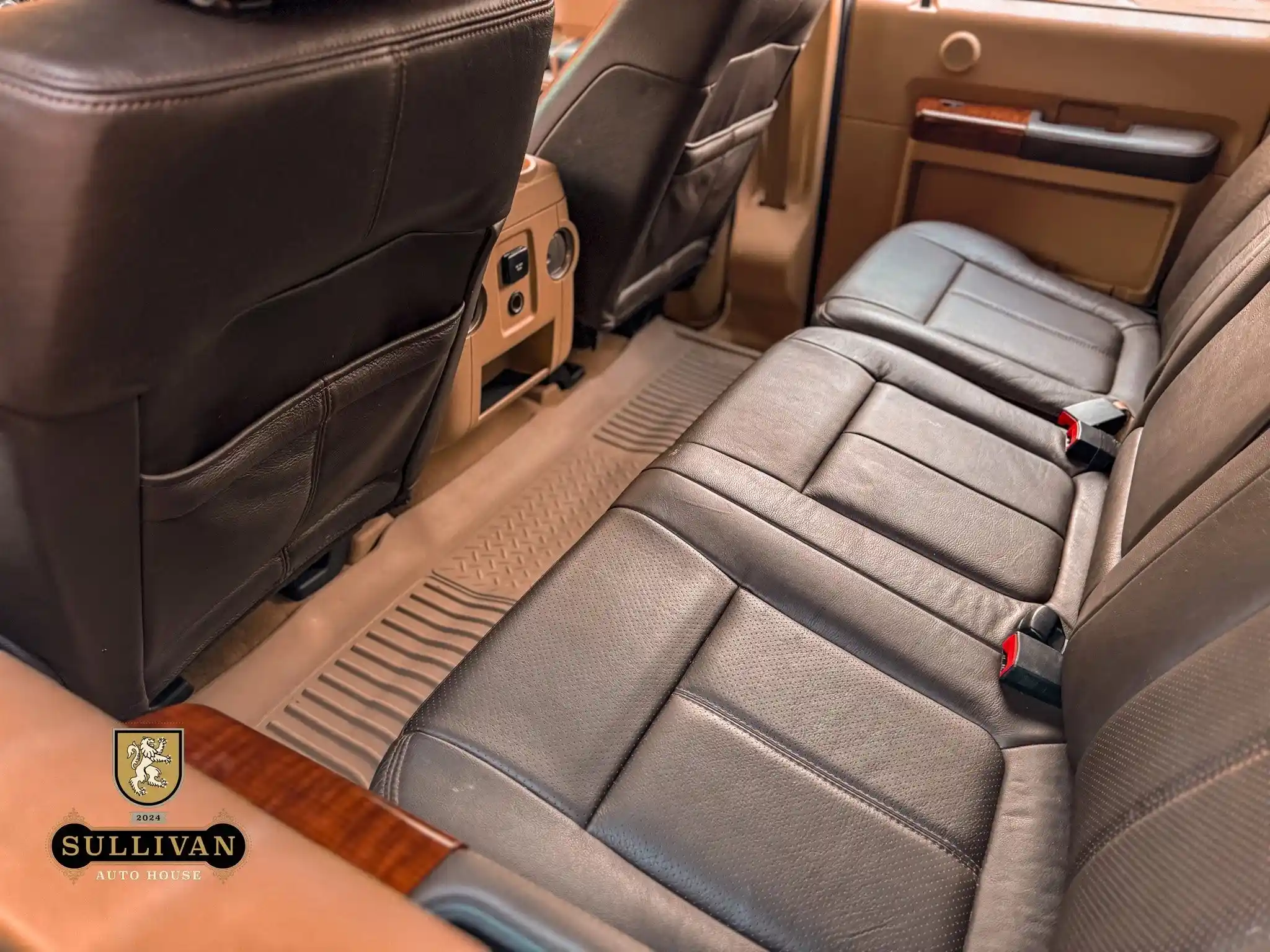 2015 Ford F-350 King Ranch 4×4