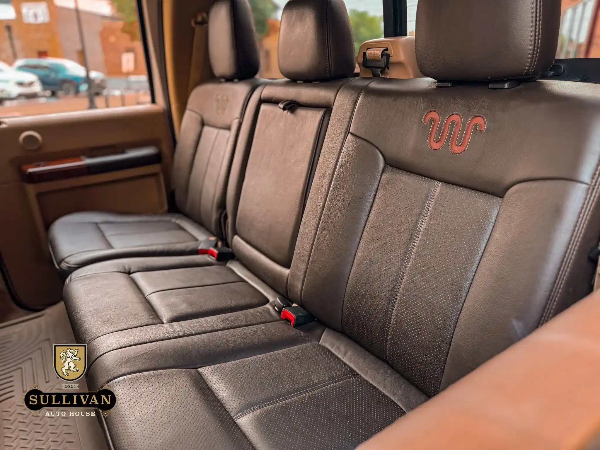2015 Ford F-350 King Ranch 4×4