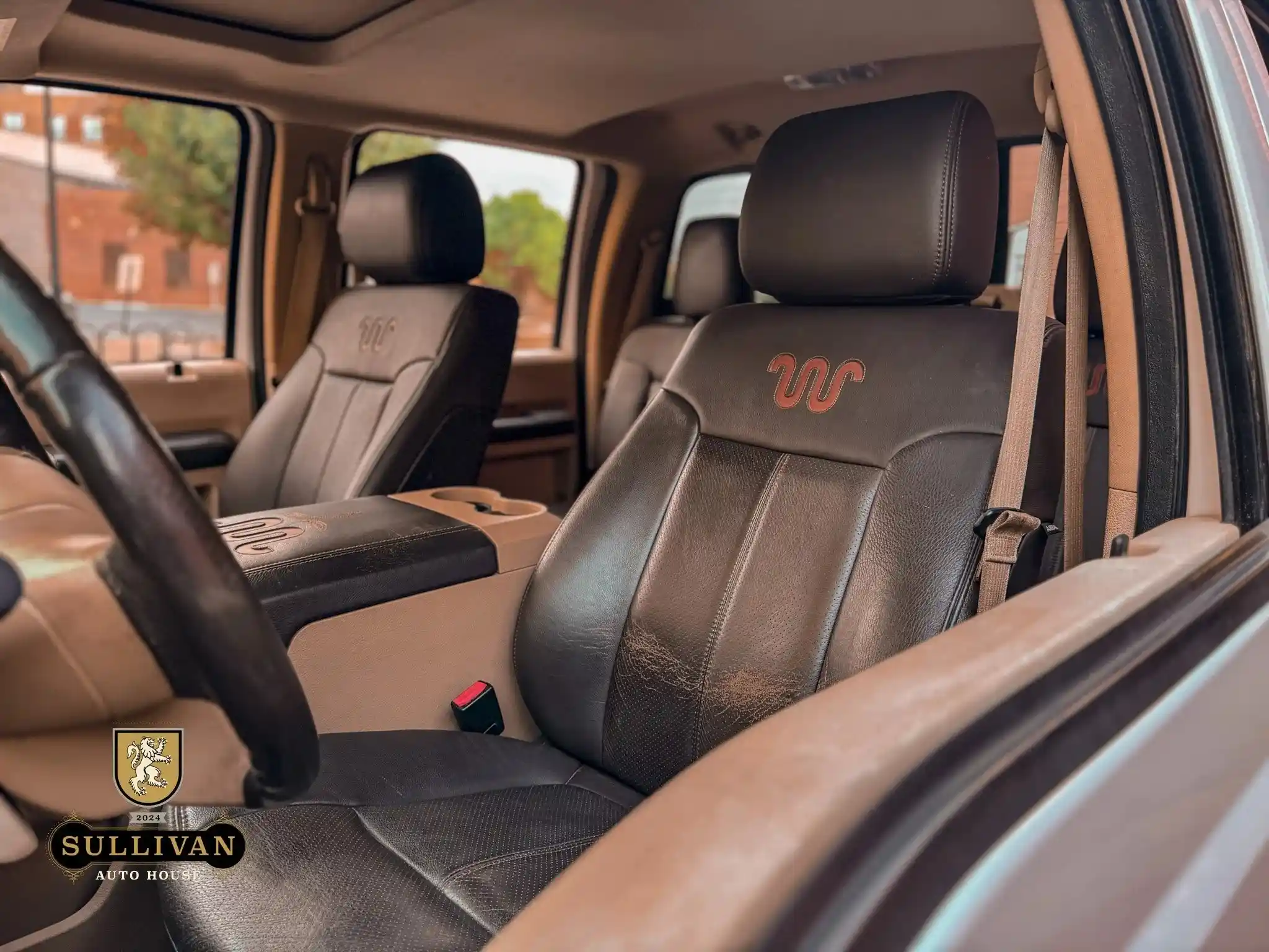 2015 Ford F-350 King Ranch 4×4