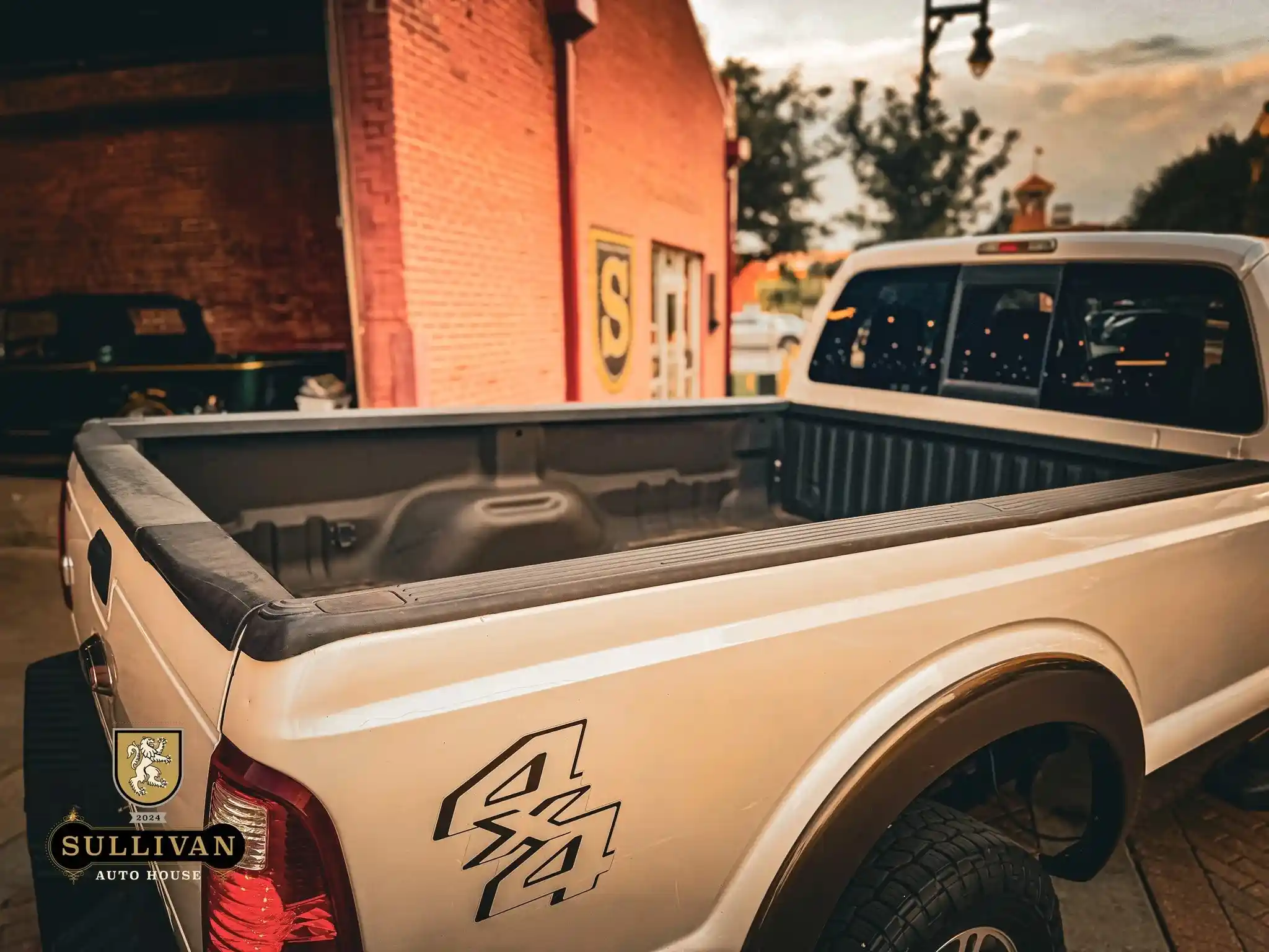 2015 Ford F-350 King Ranch 4×4