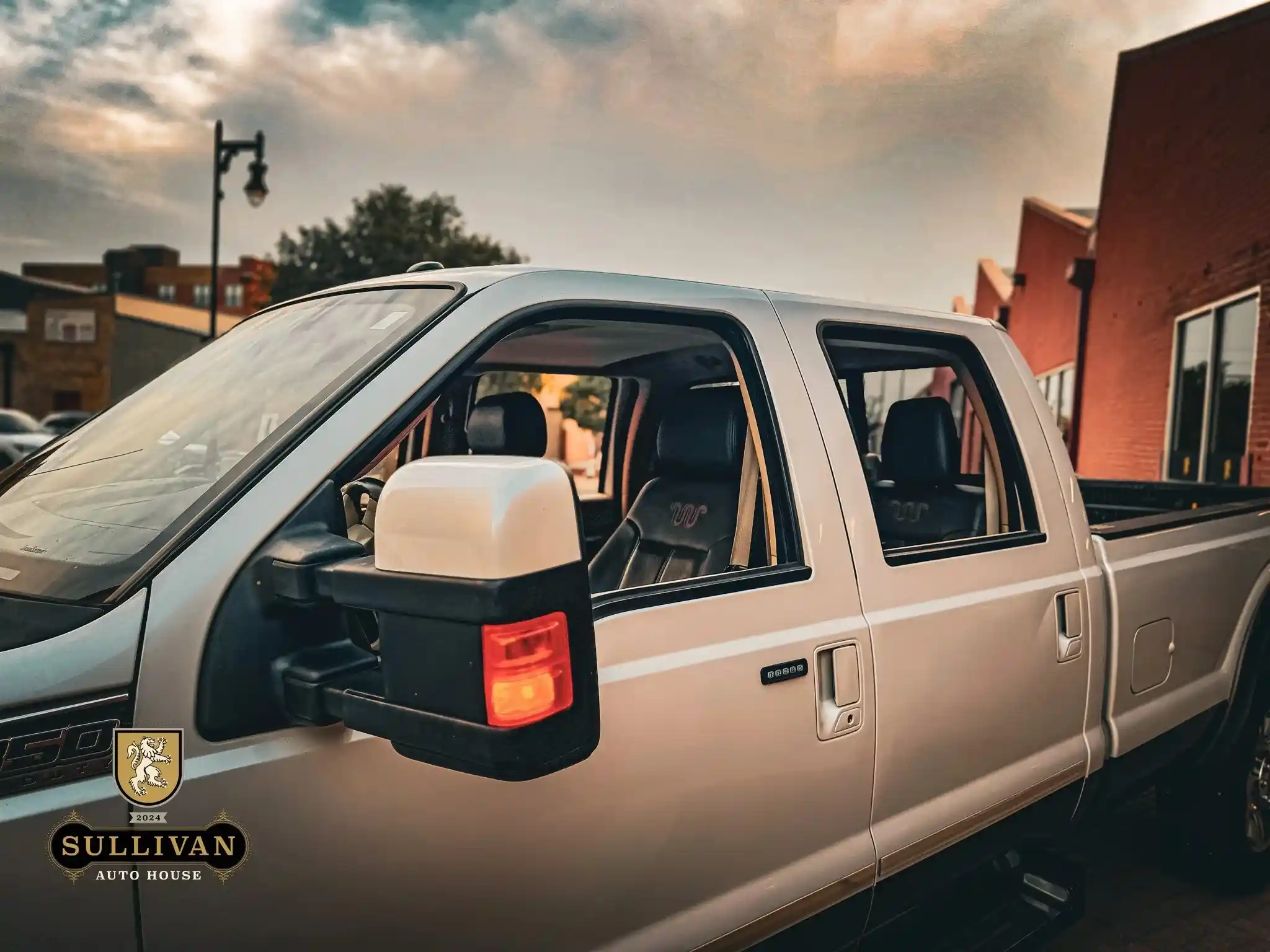 2015 Ford F-350 King Ranch 4×4