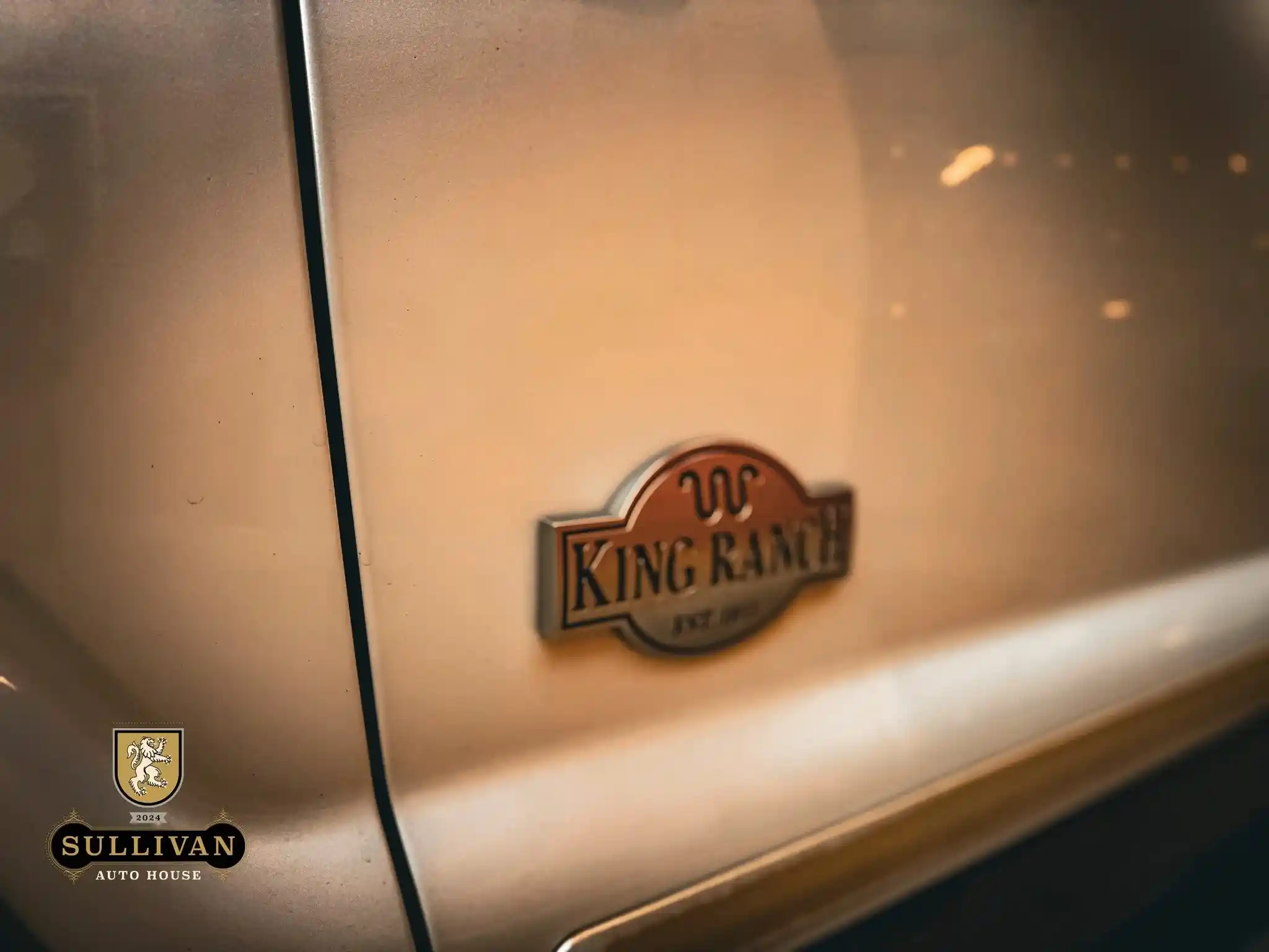 2015 Ford F-350 King Ranch 4×4