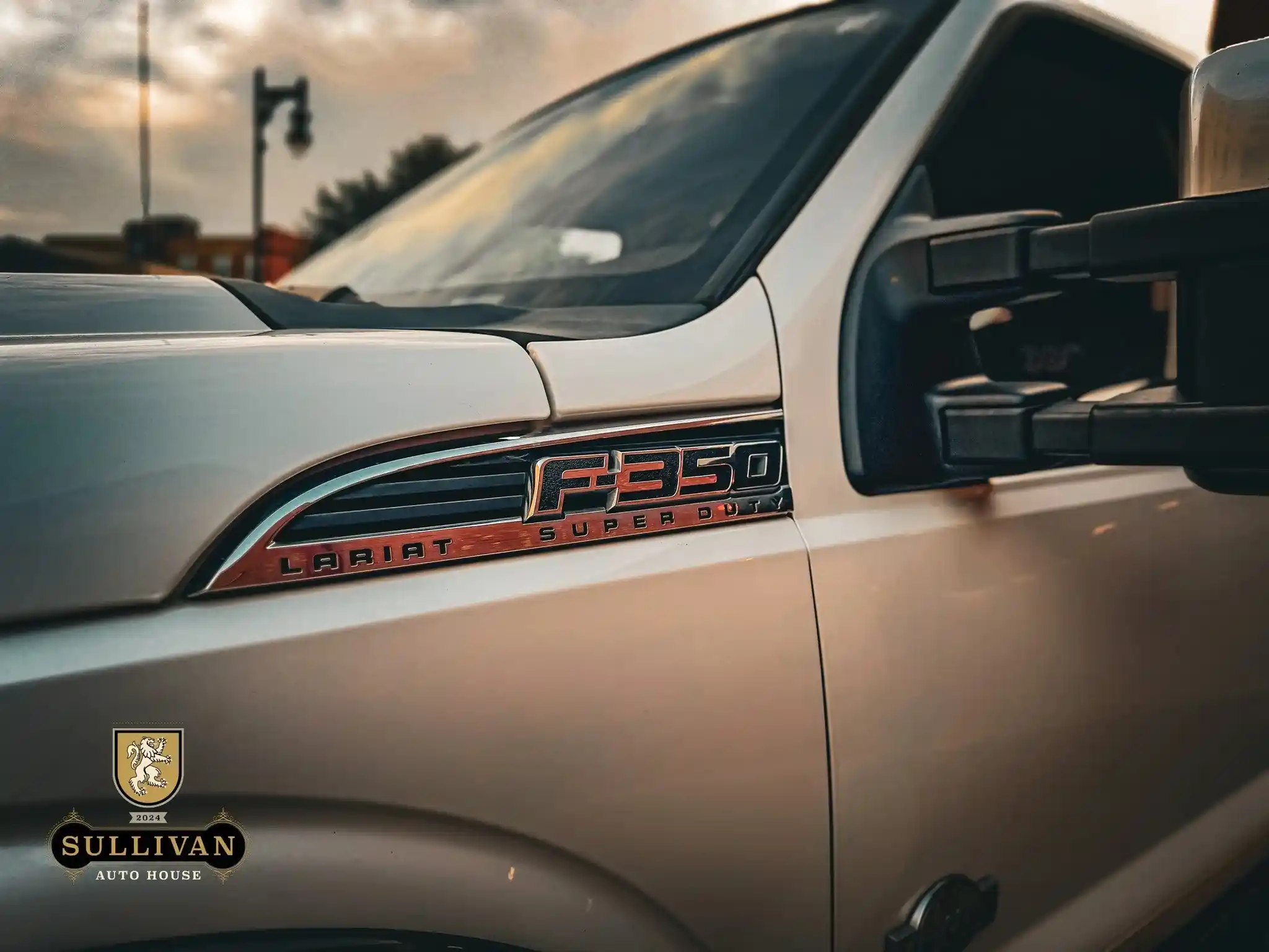 2015 Ford F-350 King Ranch 4×4