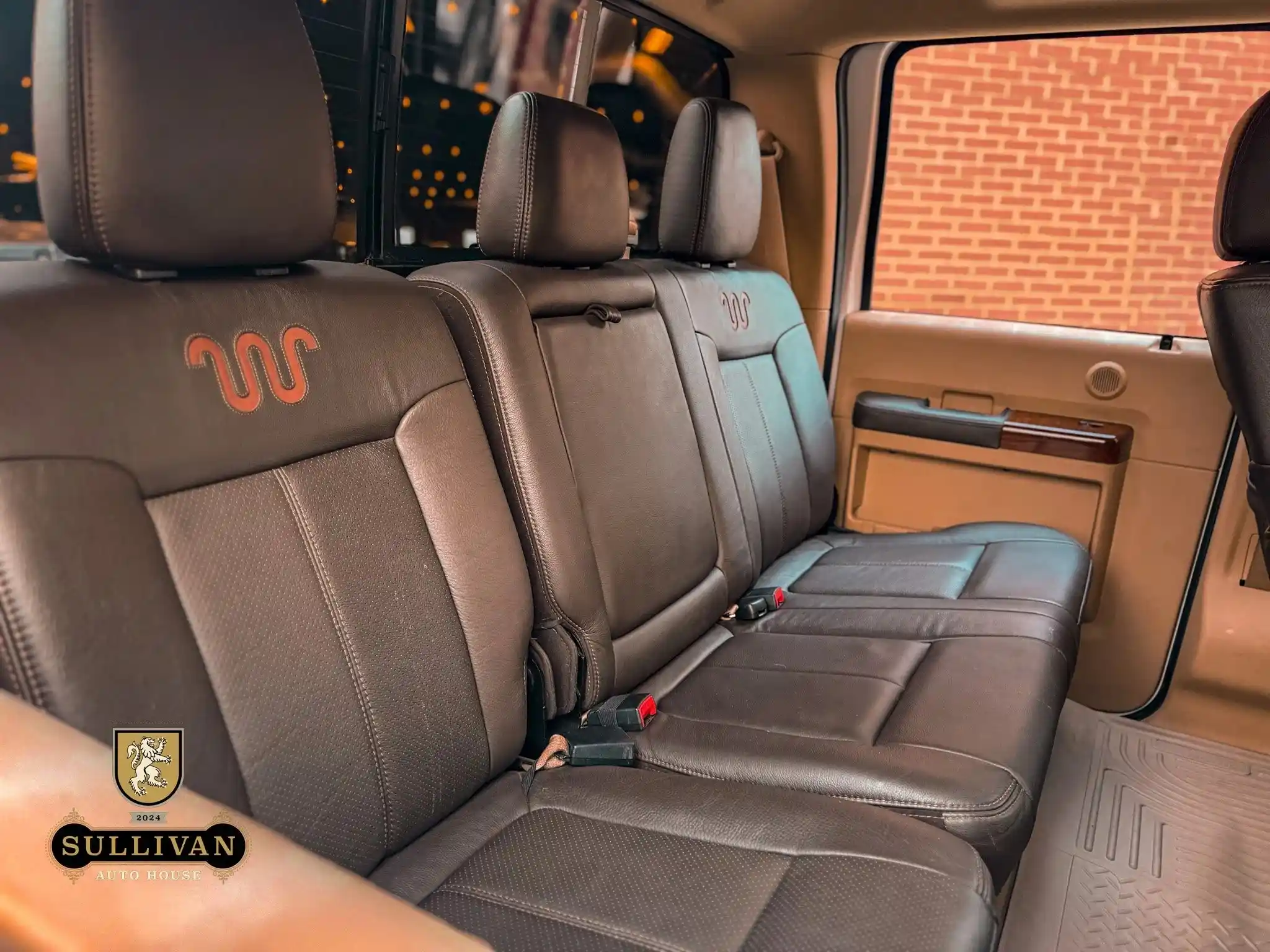2015 Ford F-350 King Ranch 4×4