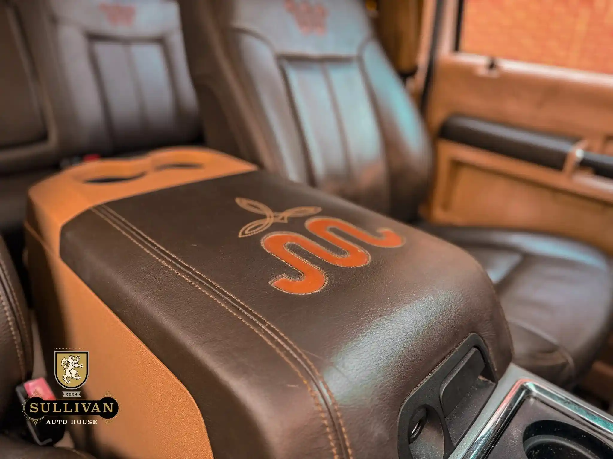 2015 Ford F-350 King Ranch 4×4