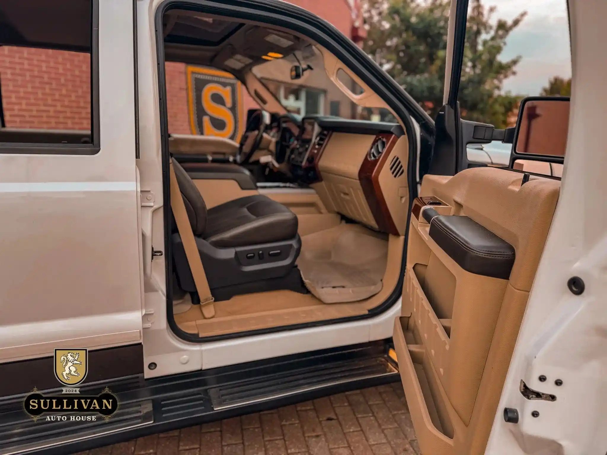 2015 Ford F-350 King Ranch 4×4