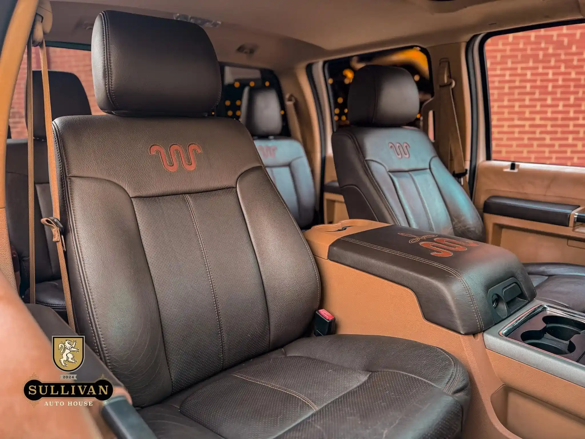 2015 Ford F-350 King Ranch 4×4