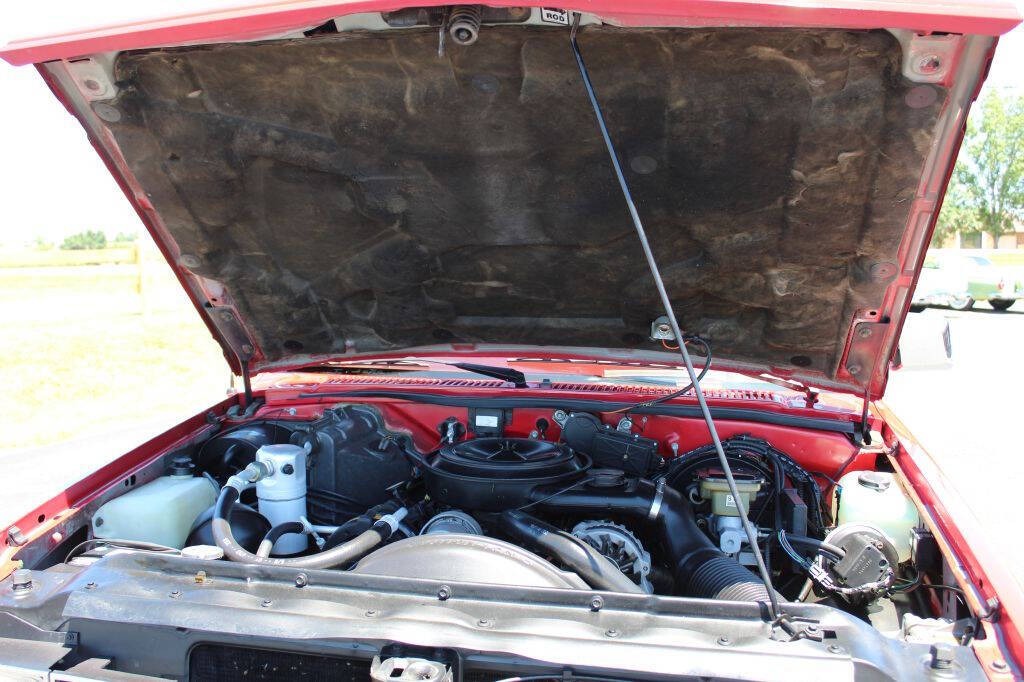 1989 Chevrolet S-10 Blazer 4×4