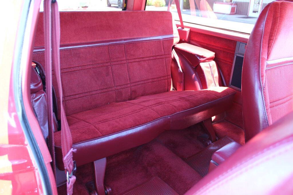 1989 Chevrolet S-10 Blazer 4×4