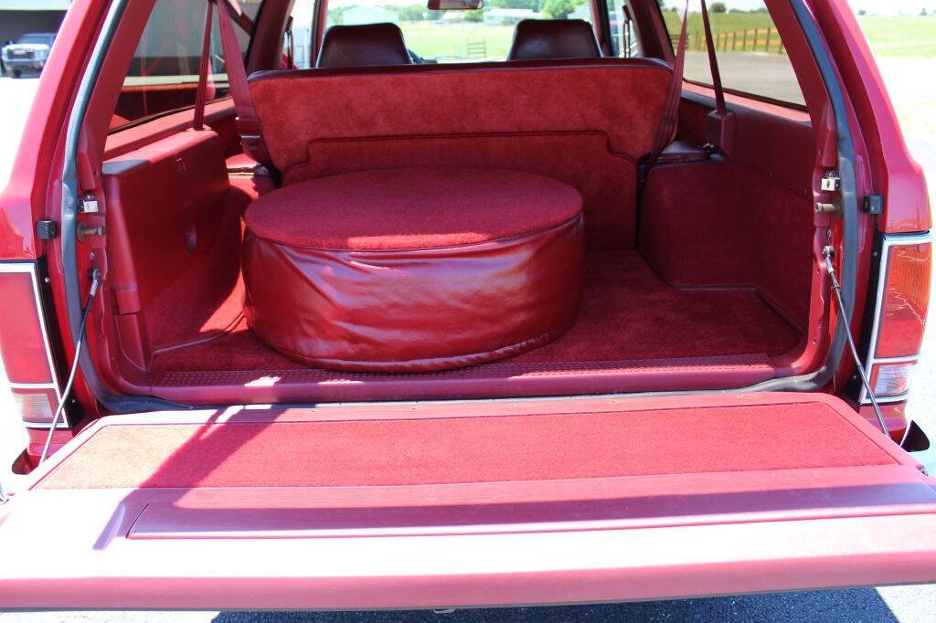 1989 Chevrolet S-10 Blazer 4×4