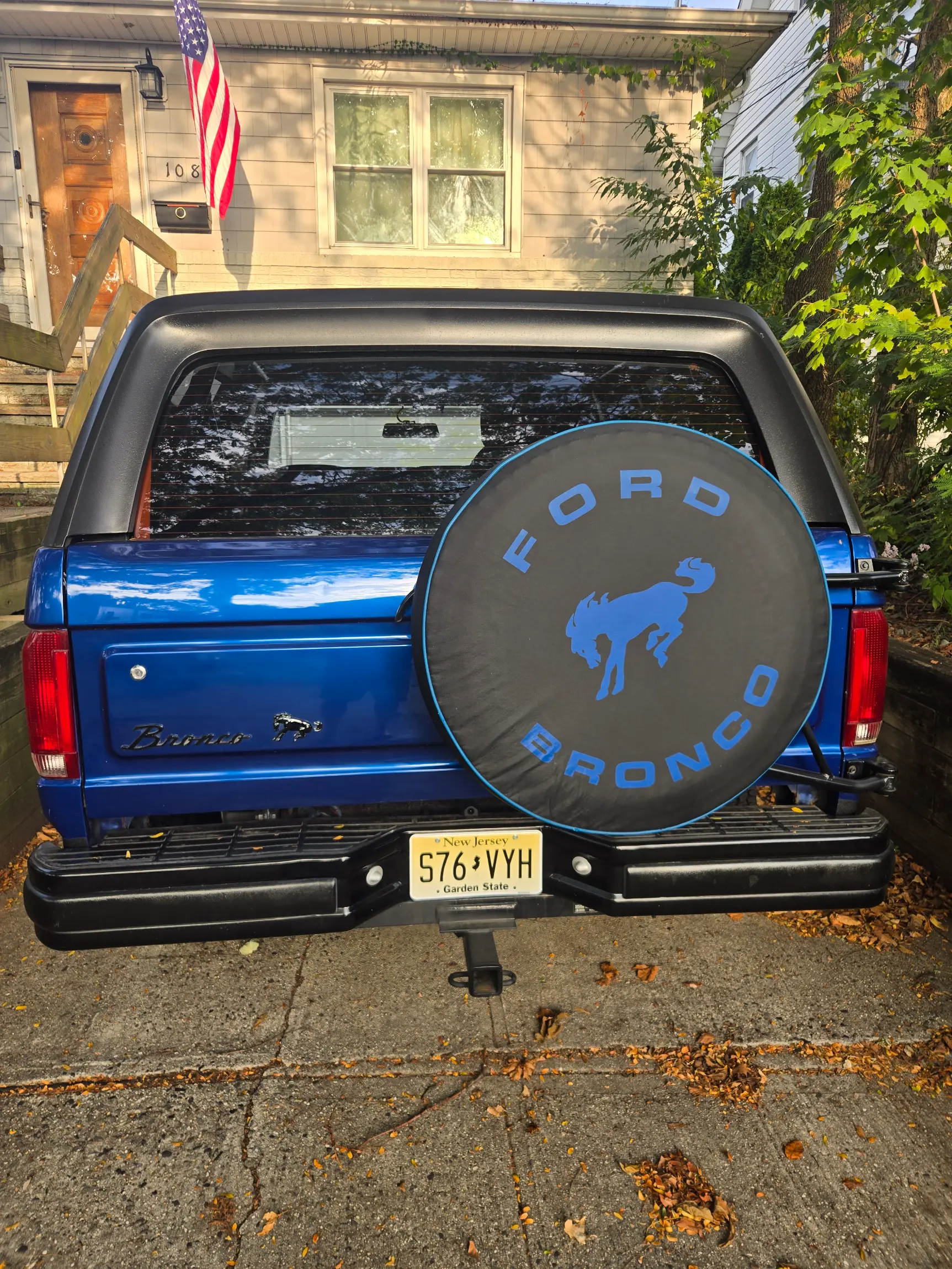 1991 Ford Bronco XLT 4×4