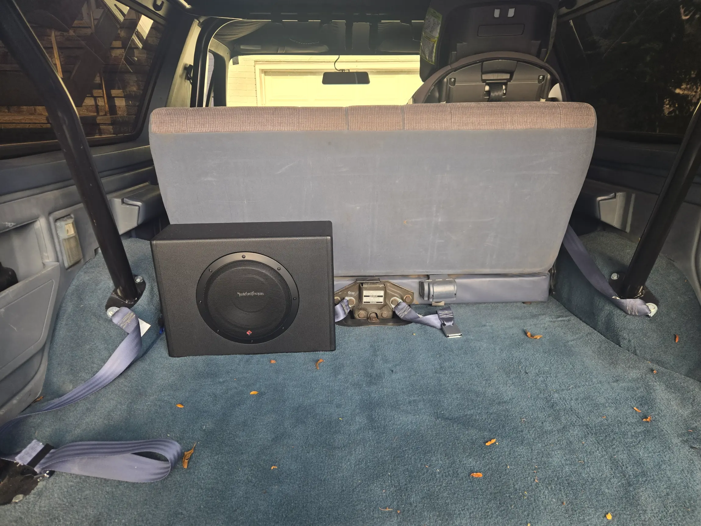 1991 Ford Bronco XLT 4×4