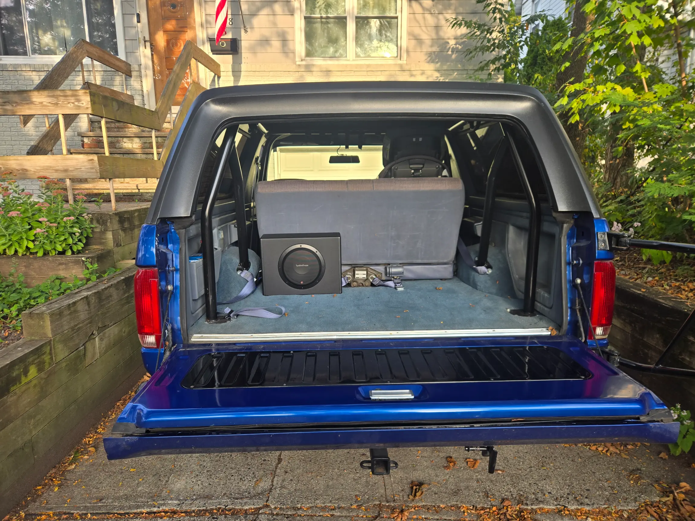 1991 Ford Bronco XLT 4×4