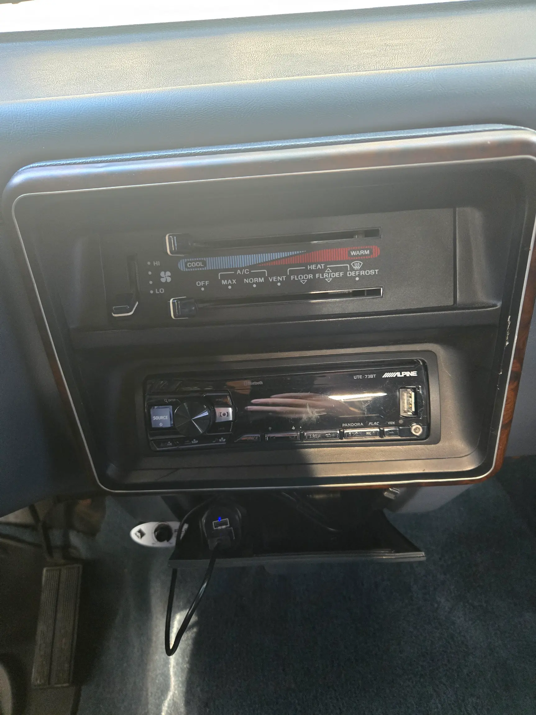 1991 Ford Bronco XLT 4×4