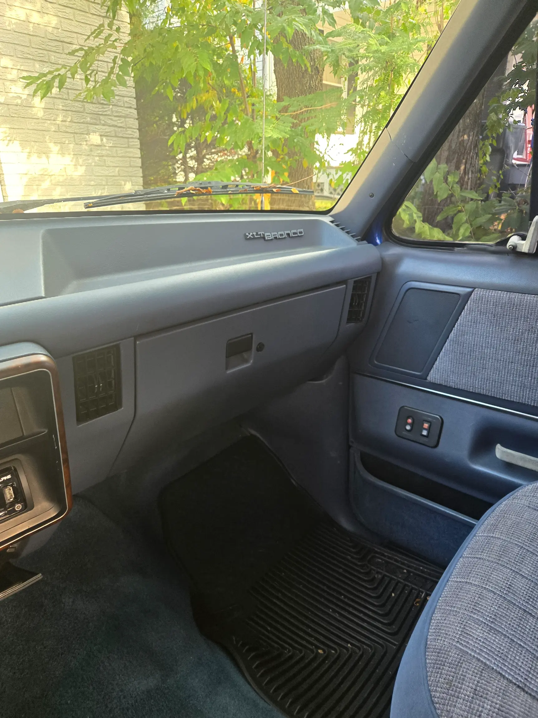 1991 Ford Bronco XLT 4×4