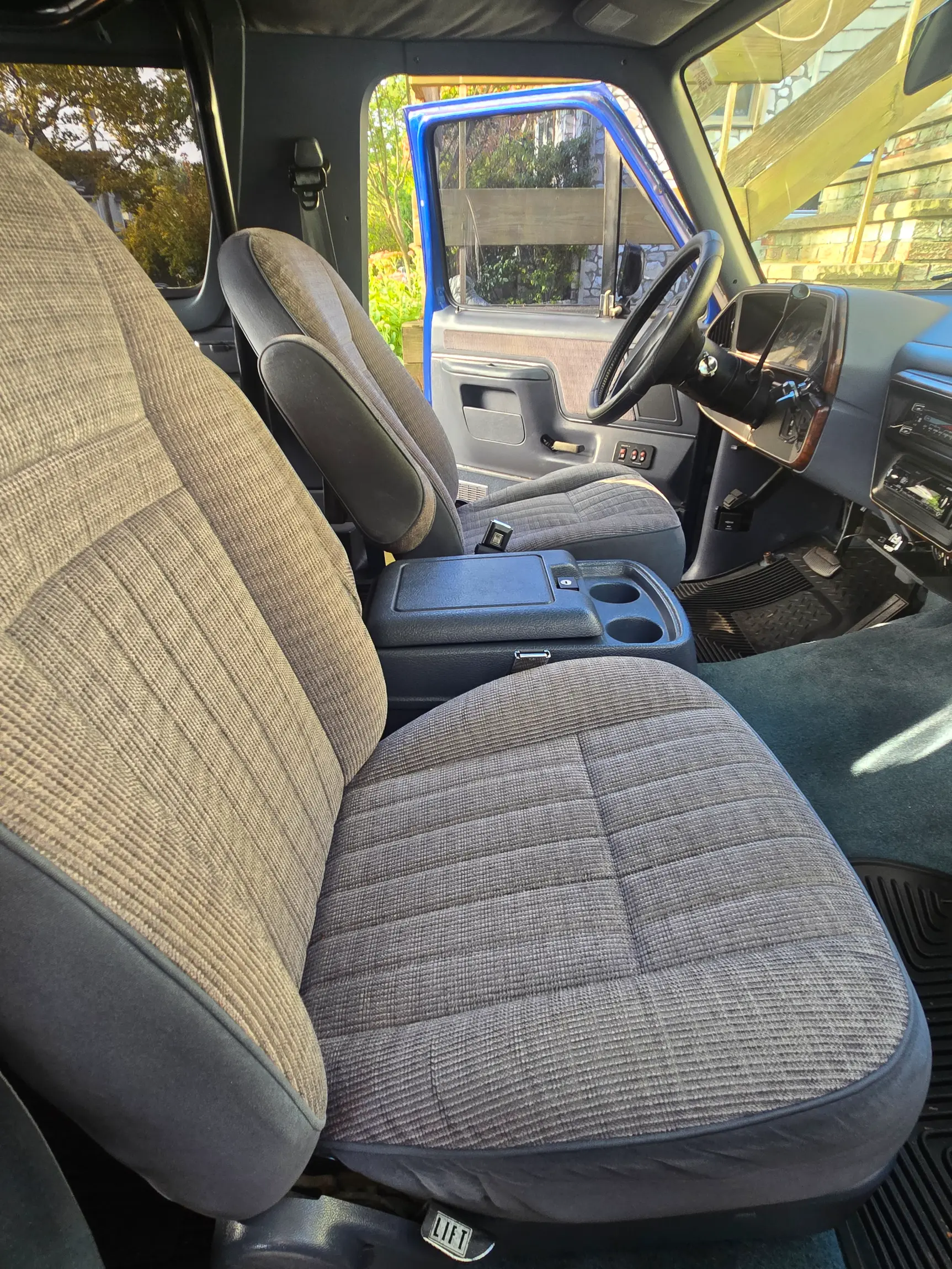 1991 Ford Bronco XLT 4×4