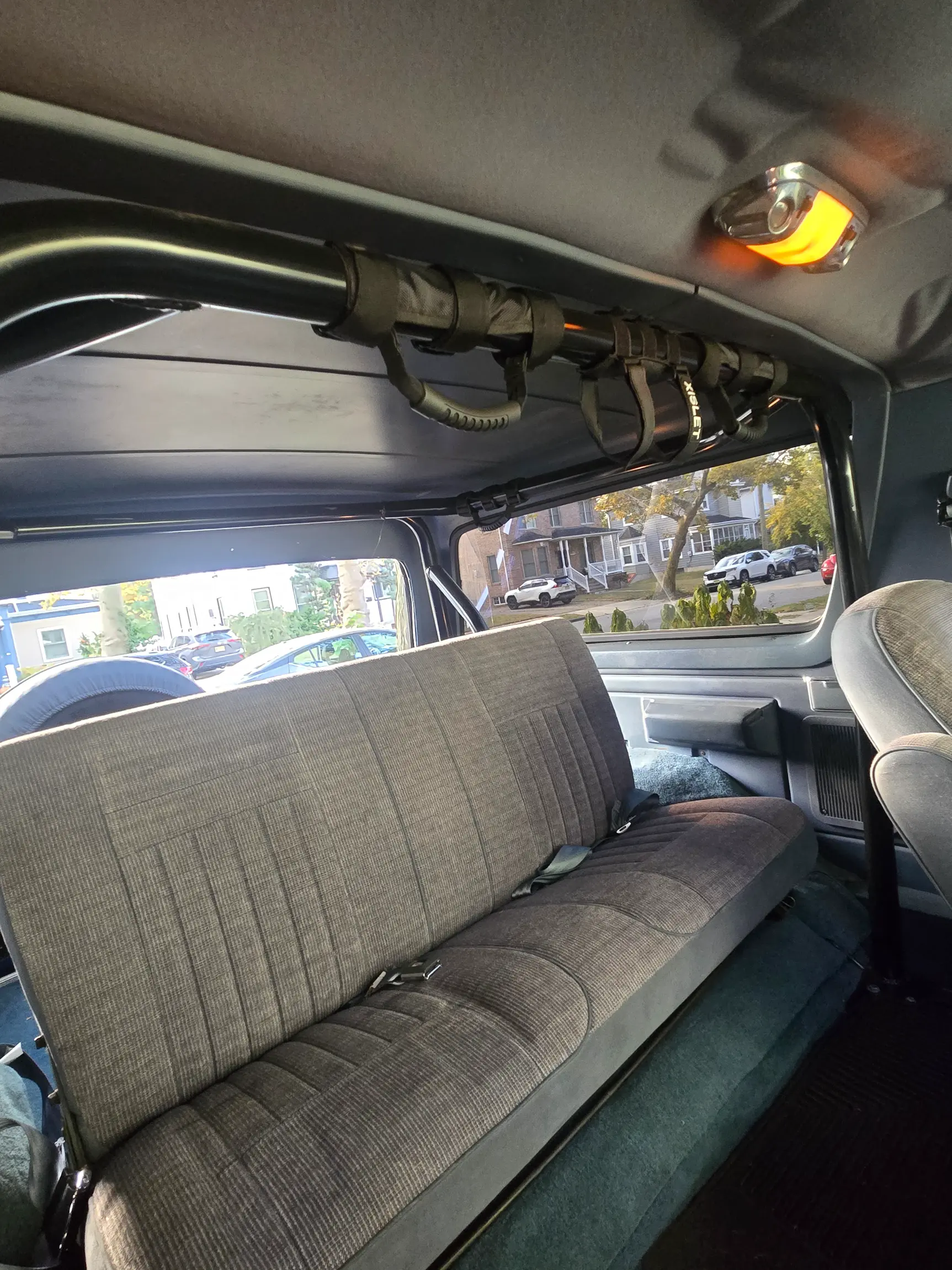 1991 Ford Bronco XLT 4×4