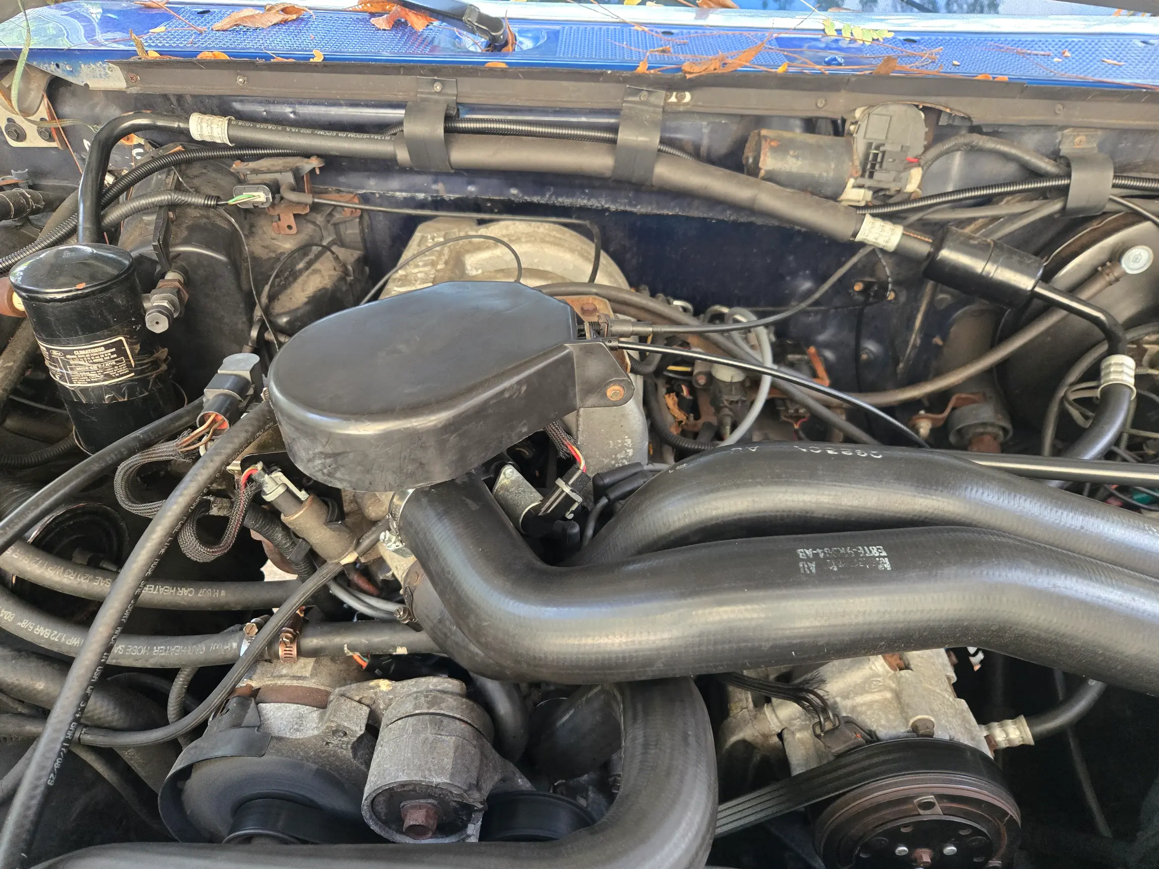 1991 Ford Bronco XLT 4×4